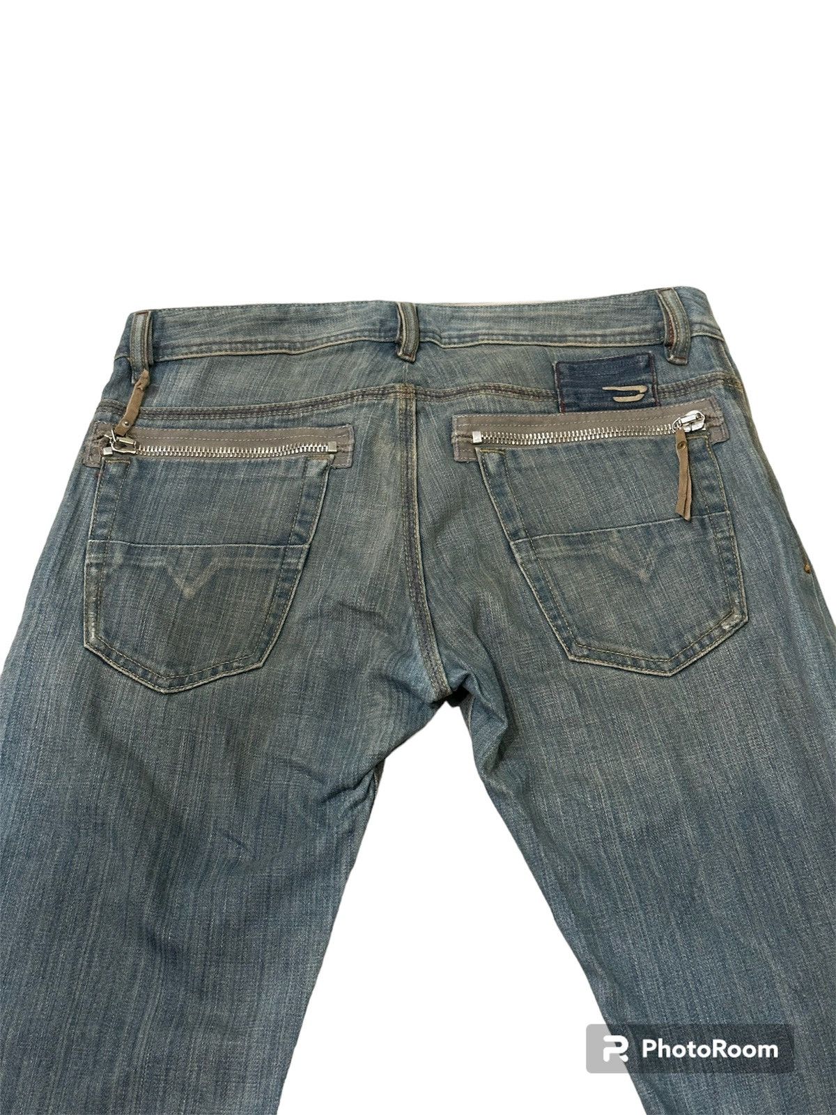 Designer × Diesel diesel straight cut made in italy Size US 32 / EU 48 - 5 Thumbnail