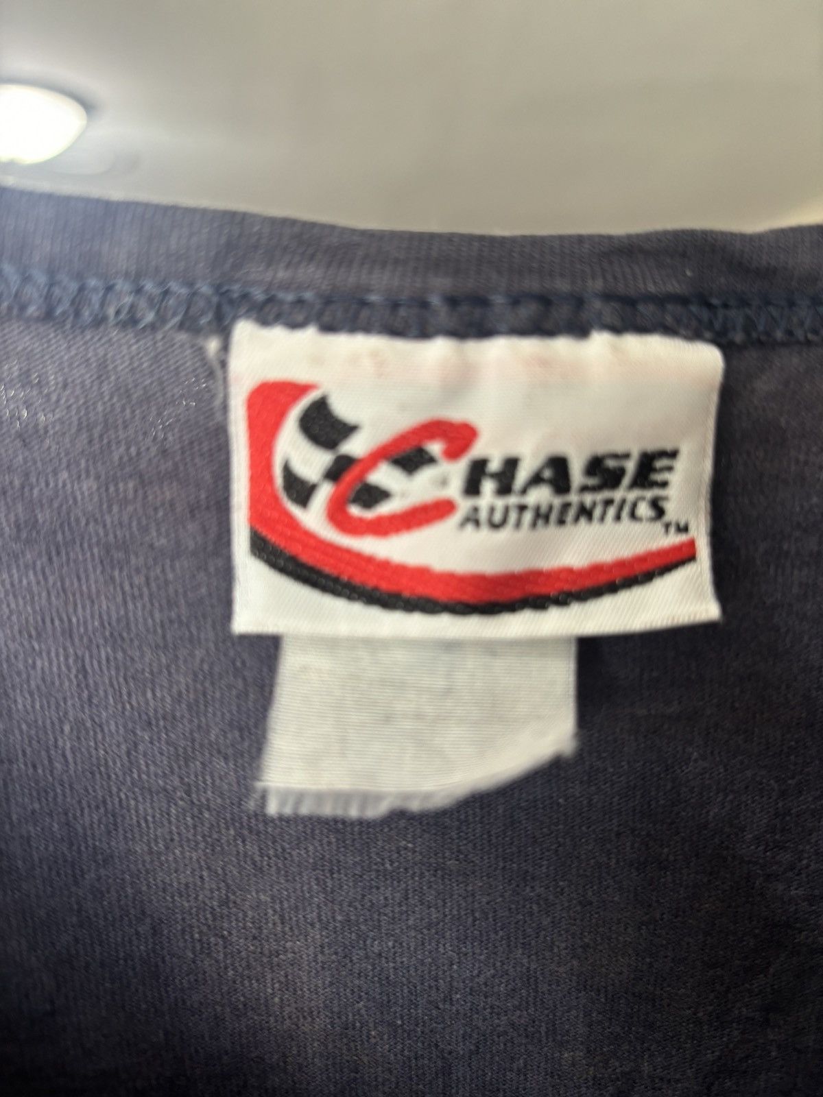 Chase Authentics × Vintage Vintage Chase Authentics Jeff Gordon 24 V-neck tee Size US XXL / EU 58 / 5 - 3 Thumbnail