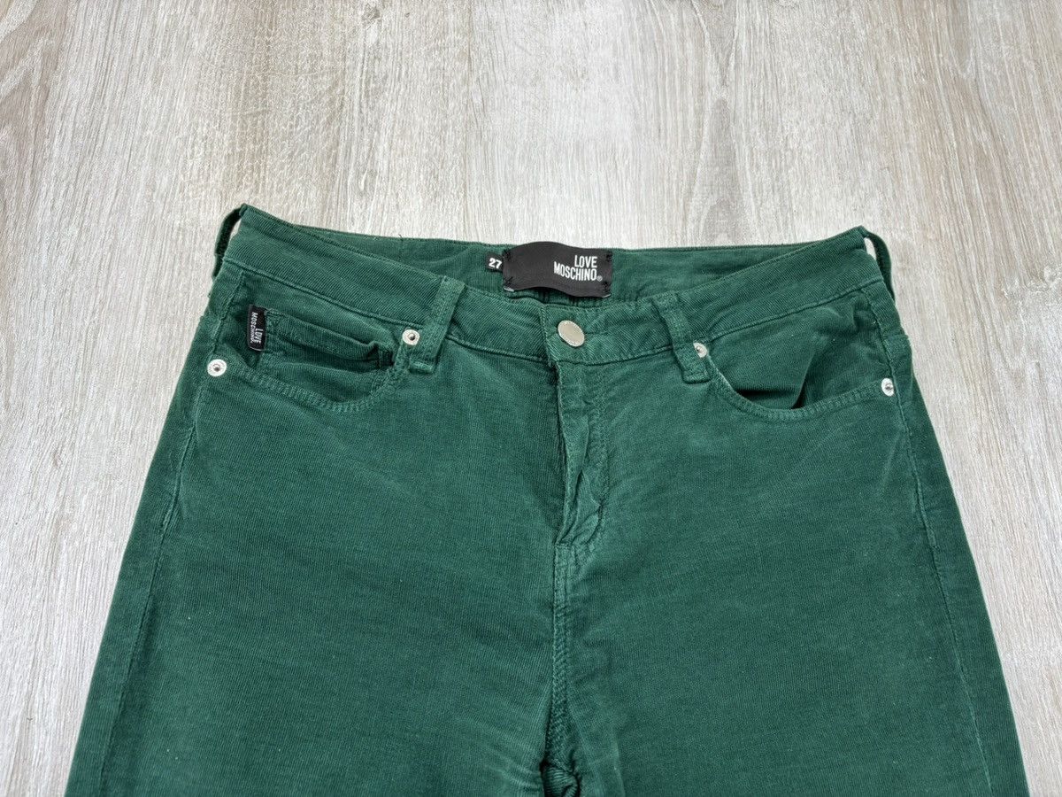 Japanese Brand × Love Moschino Womens pants Love Moschino Size 27 Size 24" / US 00 / IT 34 - 5 Thumbnail
