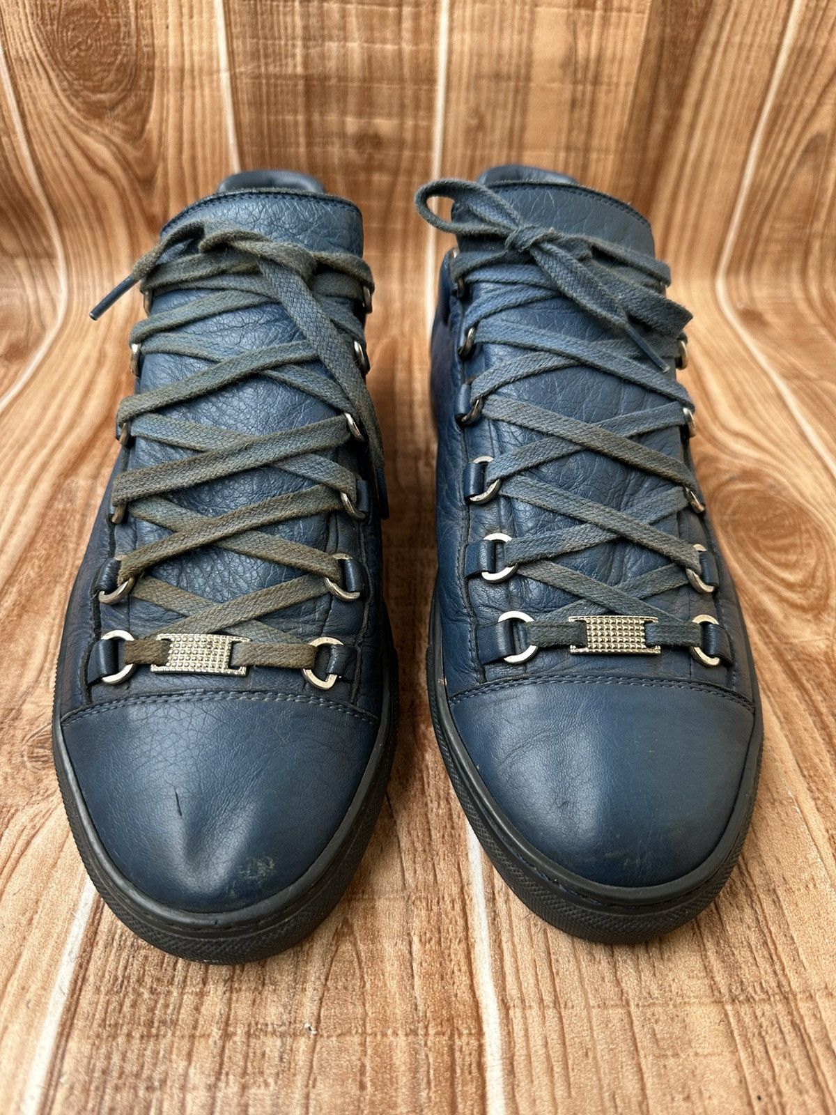 Balenciaga Balenciaga Arena Low Top Size US 9 / EU 42 - 1 Thumbnail