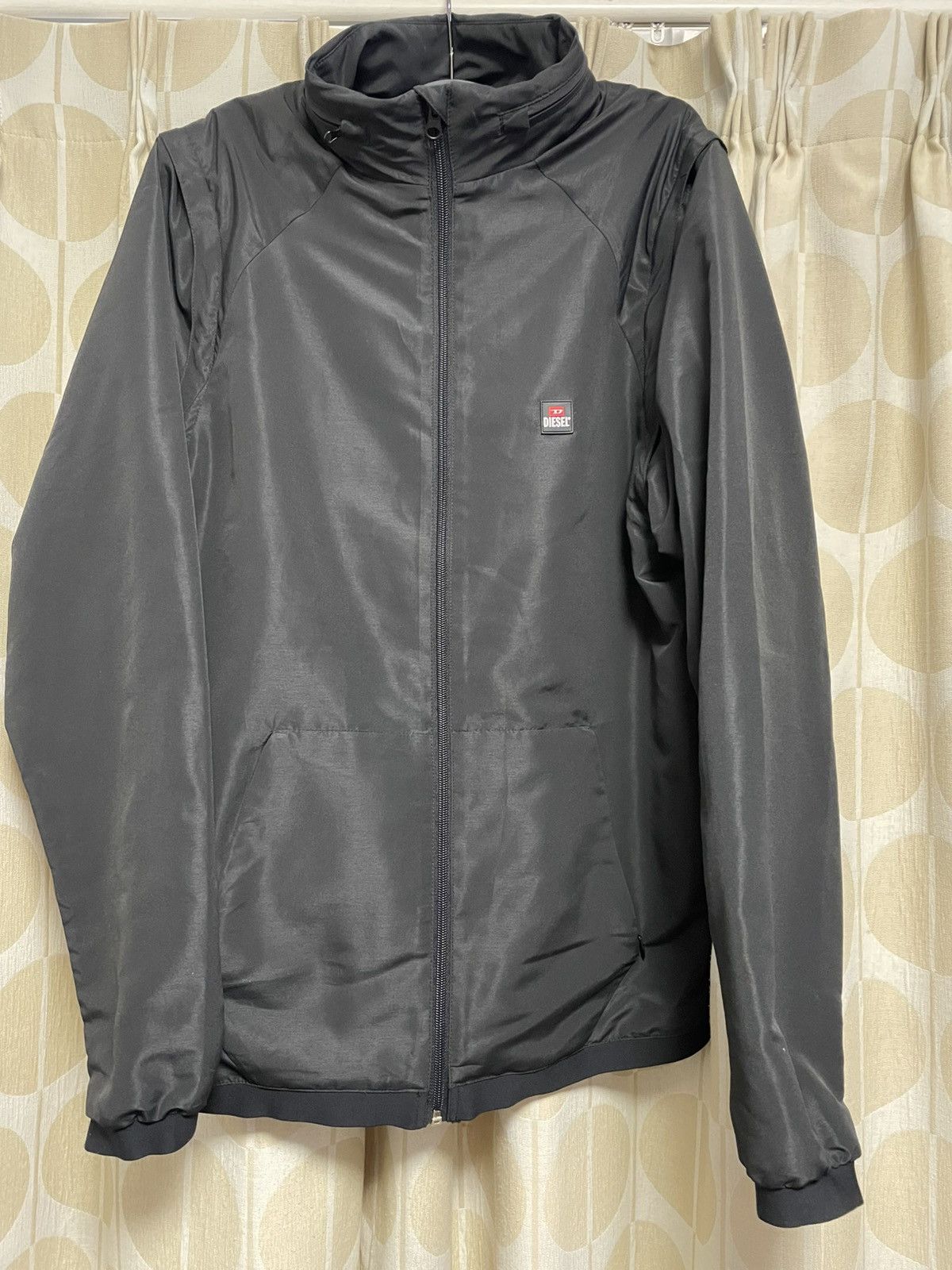 Diesel Diesel nylon jacket Size US M / EU 48-50 / 2 - 1 Thumbnail