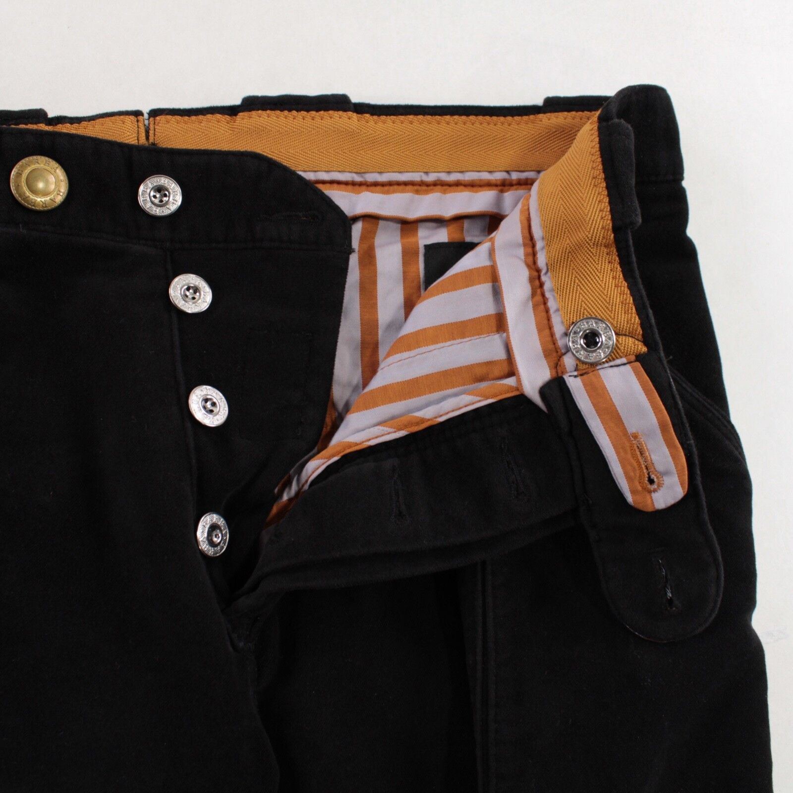 Other Barba New with tags Chino Size 34 US In Black Size US 34 / EU 50 - 3 Thumbnail