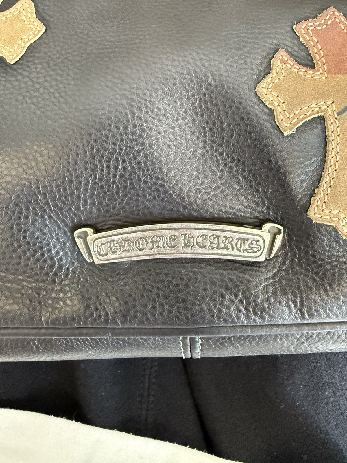 Chrome Hearts 1of1 Chrome Hearts Sex Record Nugget Bag Size ONE SIZE - 7 Thumbnail