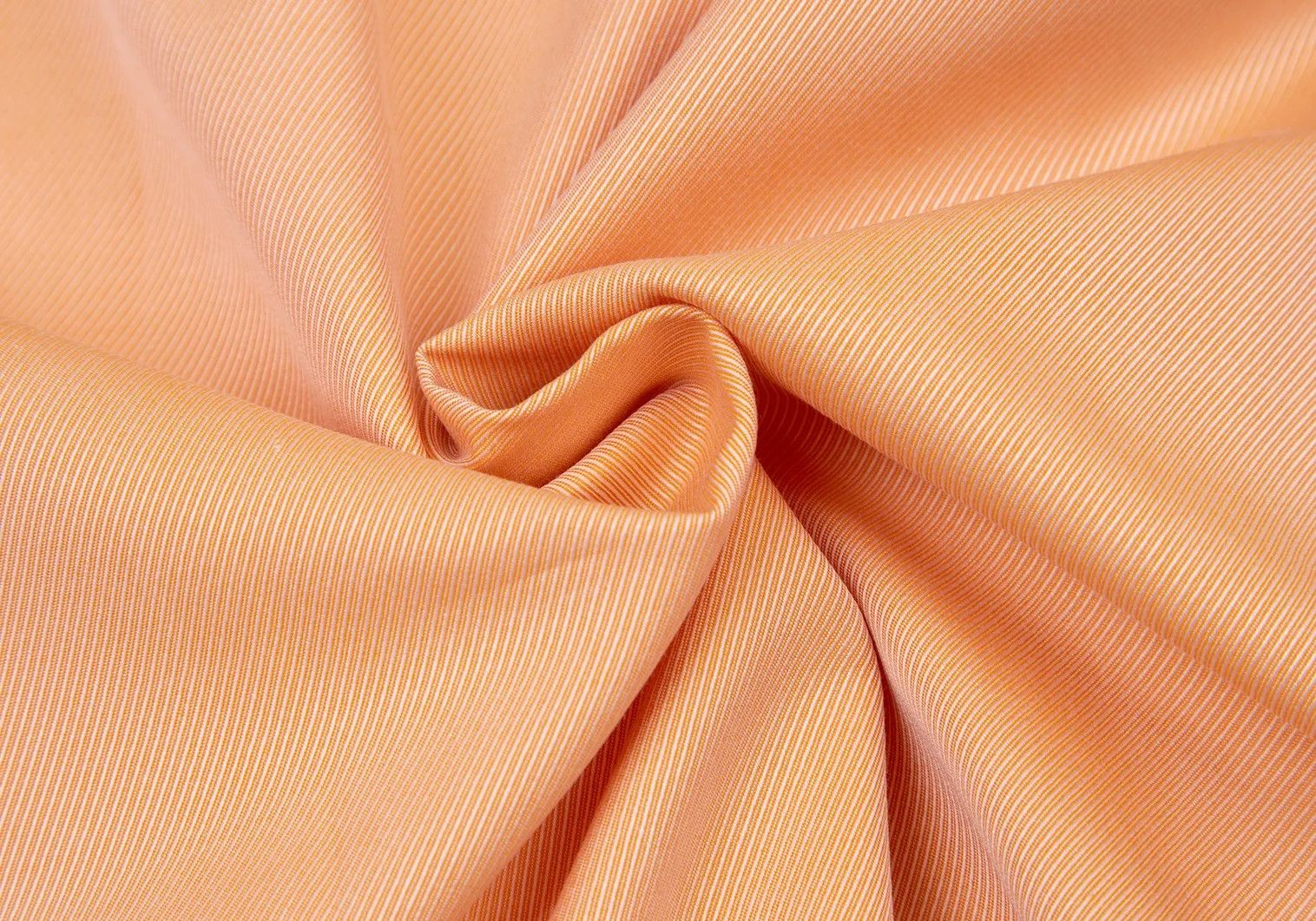 Dries Van Noten Cotton Double Cuff Long Sleeve Shirt in Light Orange Size US XXS / EU 40 - 11 Thumbnail