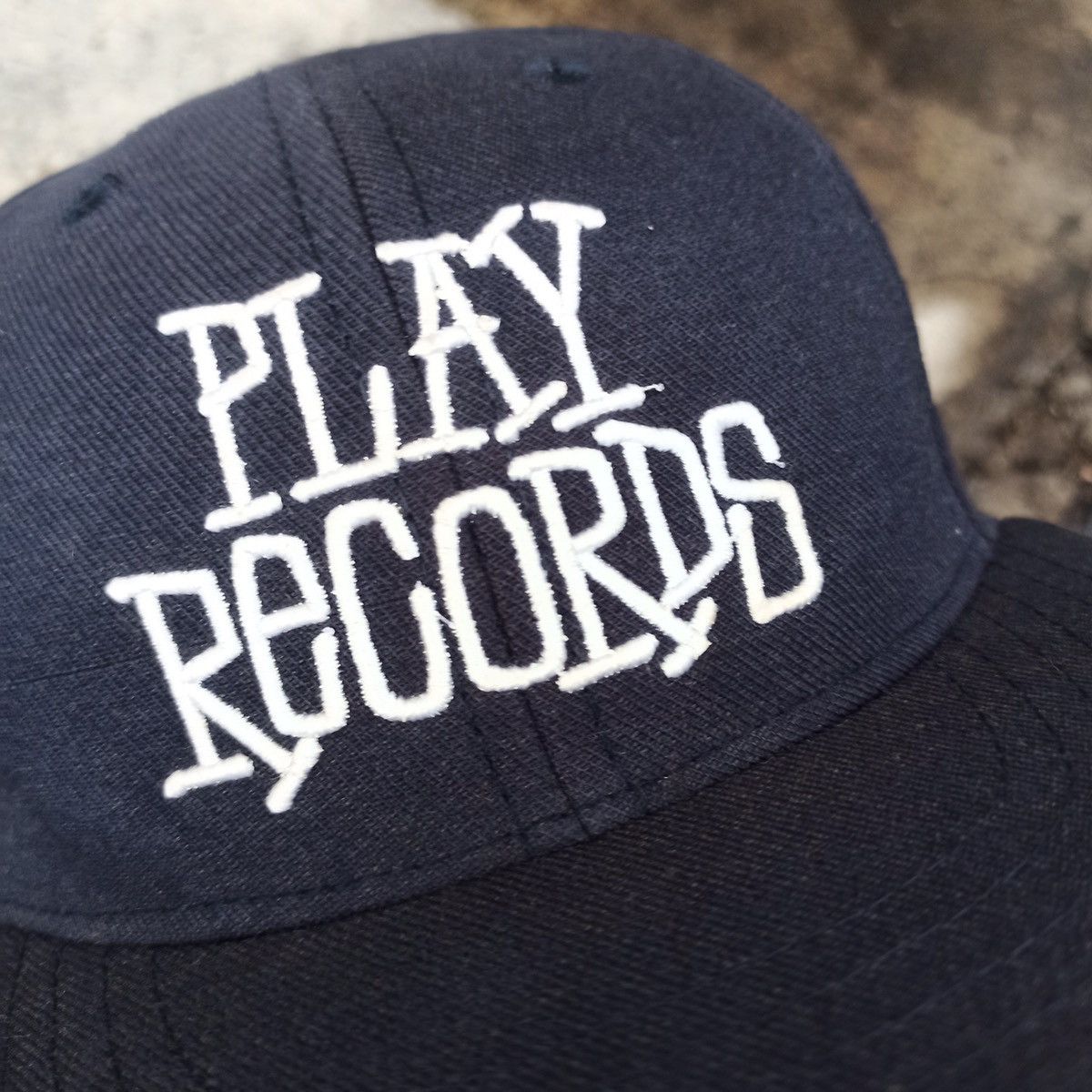Quintin Co. × Stussy 🔥🔥 Rare. Stussy x Quintin Co. “Play record” Snapback Size ONE SIZE - 12 Thumbnail