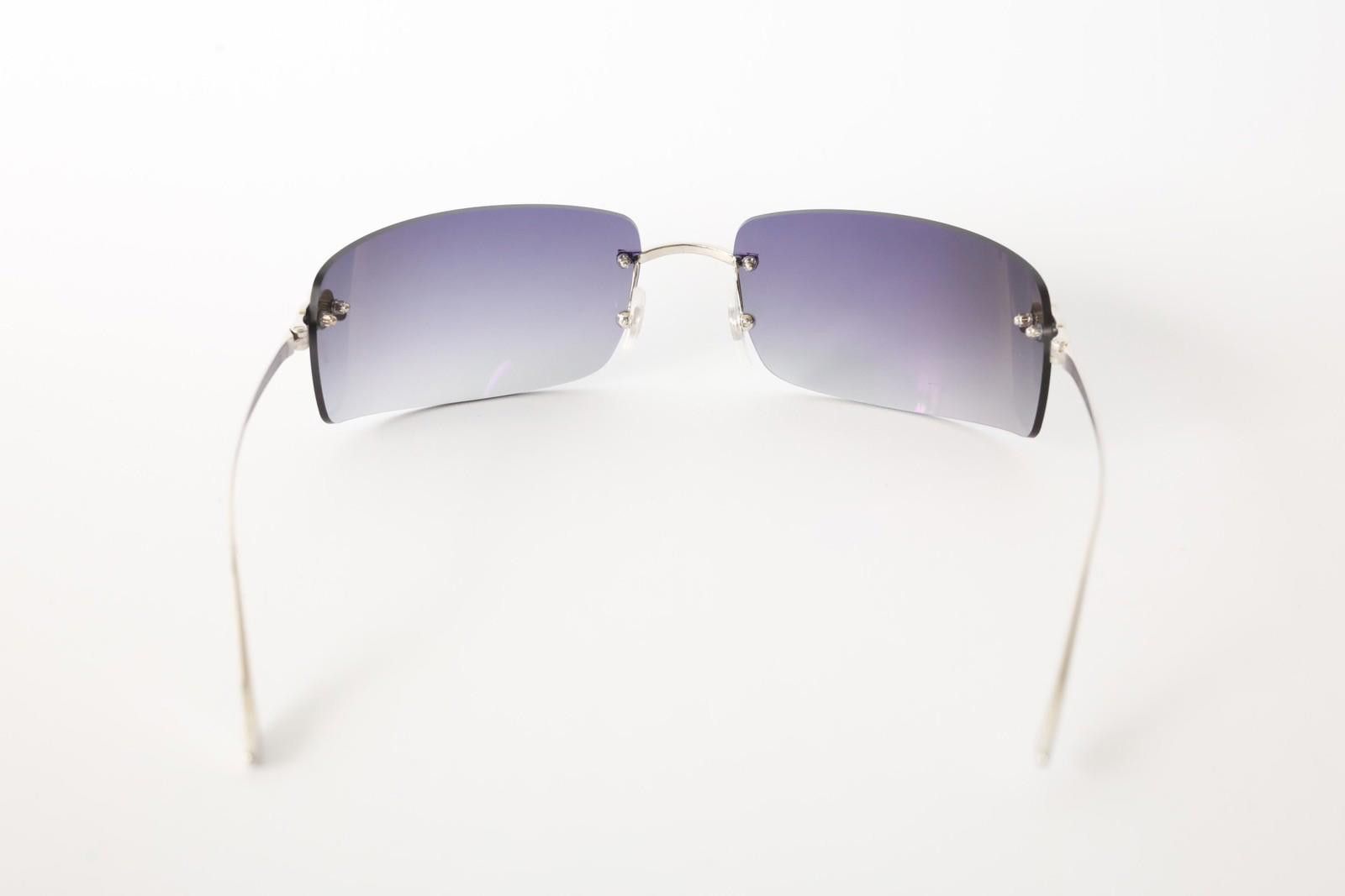 Cartier New Cartier eyewear optical sunglasses CT0503S 002 silver Size ONE SIZE - 6 Thumbnail