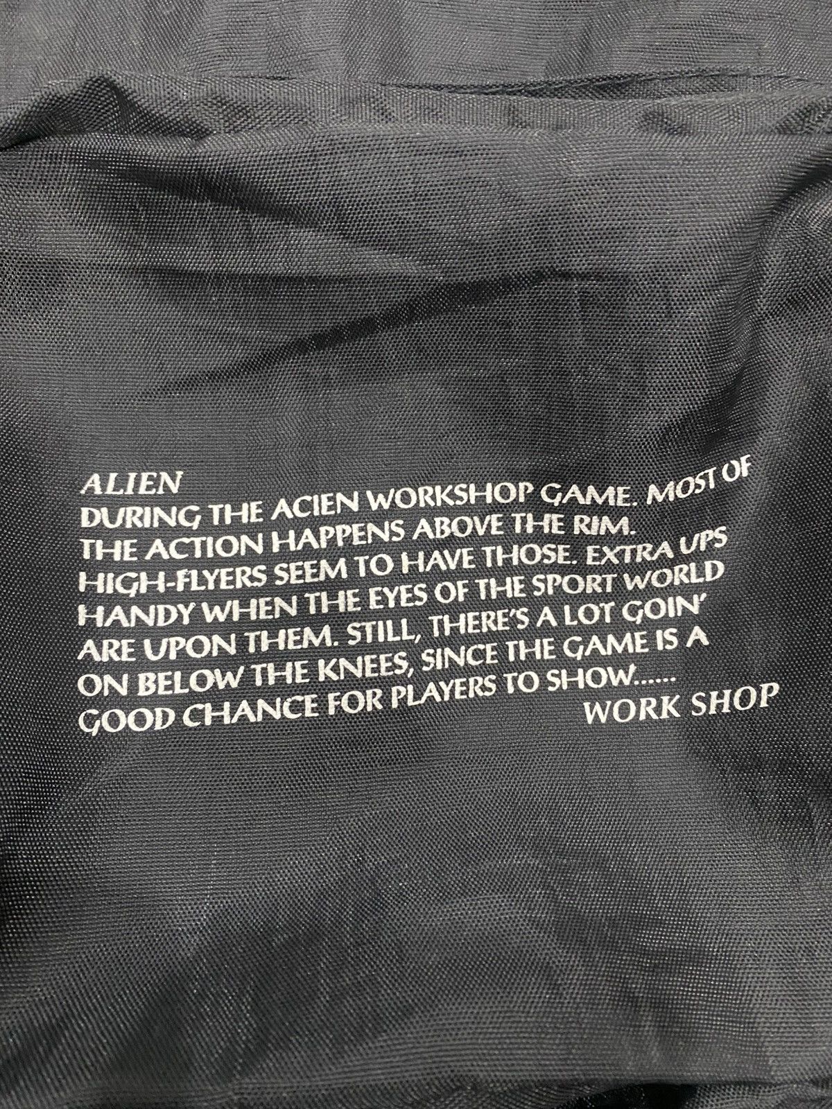 Alien Workshop Alien Workshop Bag Pack Size ONE SIZE - 5 Thumbnail