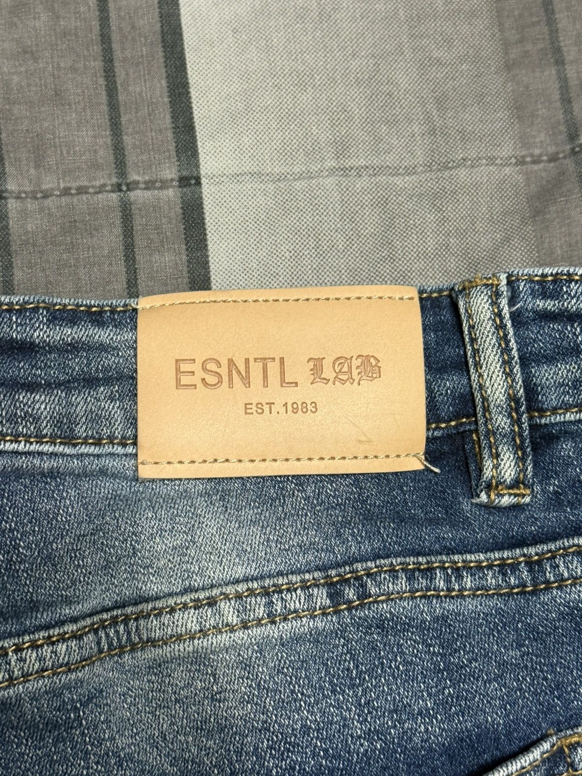 Other Essential Lab jeans Size US 32 / EU 48 - 6 Thumbnail