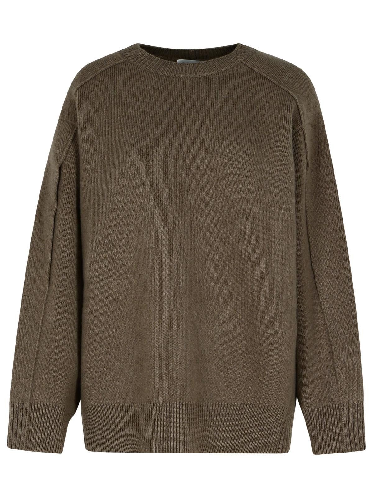 Lanvin LANVIN Beige Wool Blend Sweater Size XS / US 0-2 / IT 36-38 - 1 Thumbnail