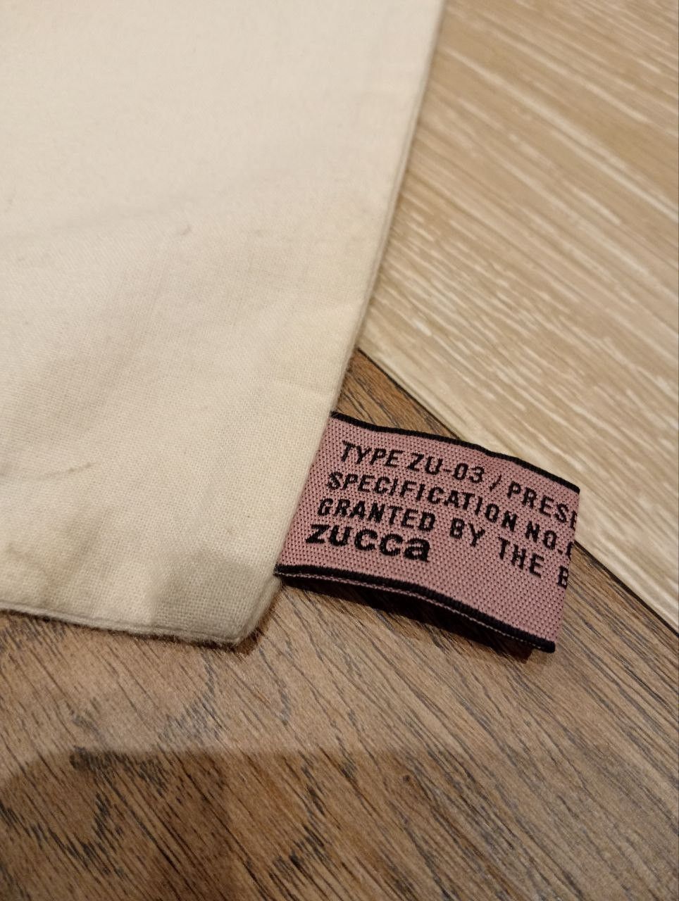 Issey Miyake VINTAGE ZUCCA ISSEY MIYAKE TOTE BAG Size ONE SIZE - 4 Thumbnail