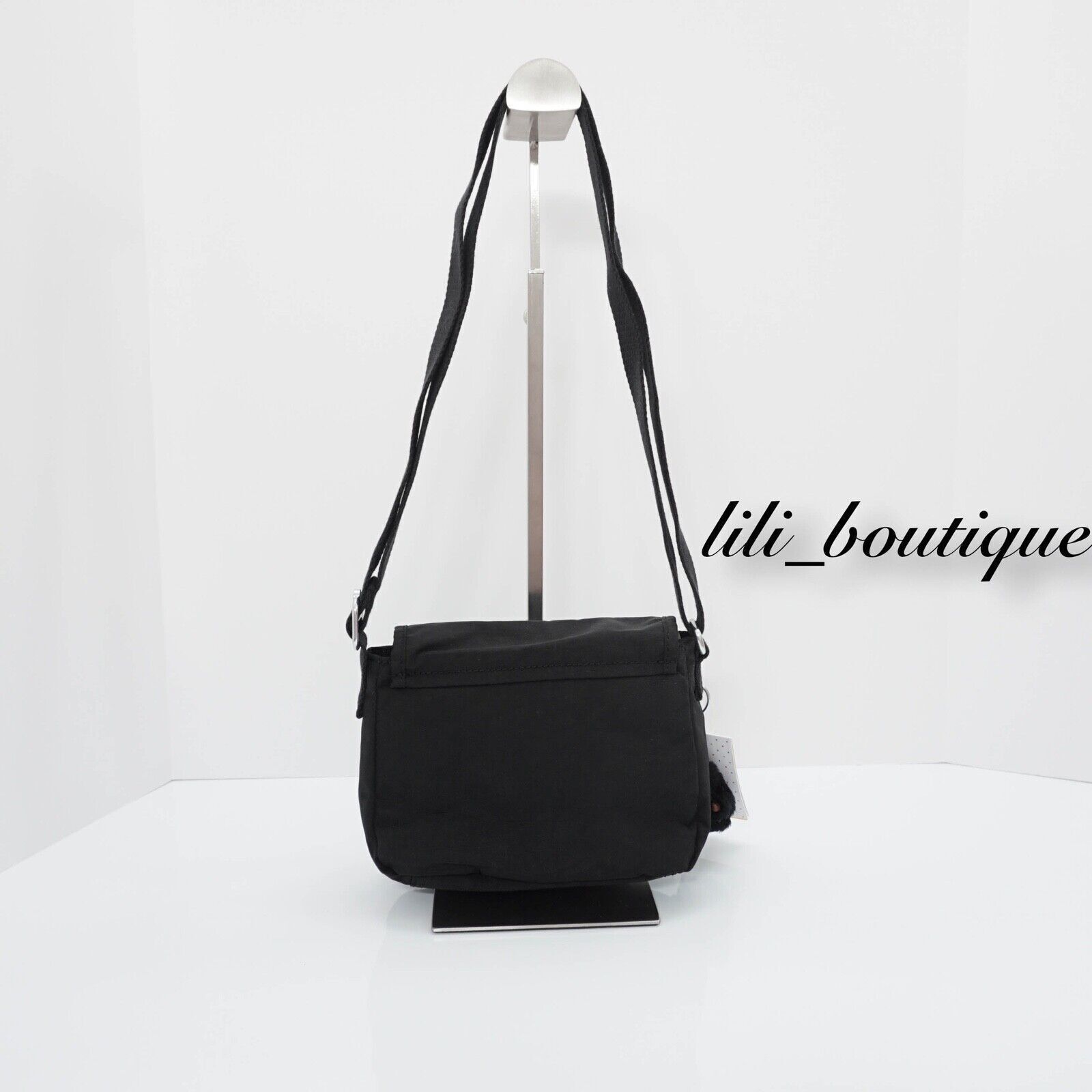 Other KIPLING AC8280-0BK SABIAN BLACK CROSSBODY MINI SHOULDER BAG Size ONE SIZE - 2 Thumbnail