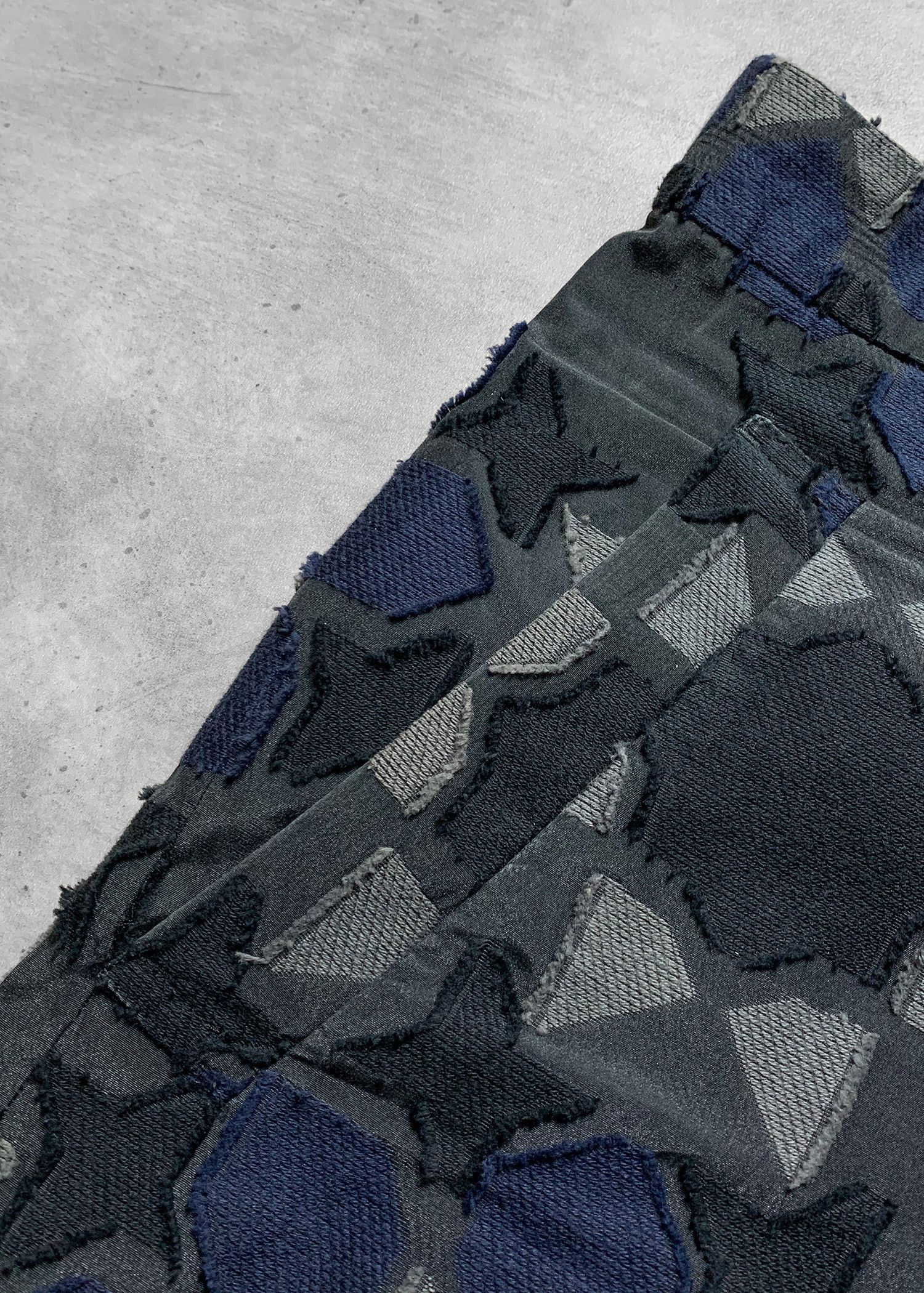 Issey Miyake × Japanese Brand Rare Vintage Issey Miyake Jorts - M Size US 32 / EU 48 - 2 Thumbnail