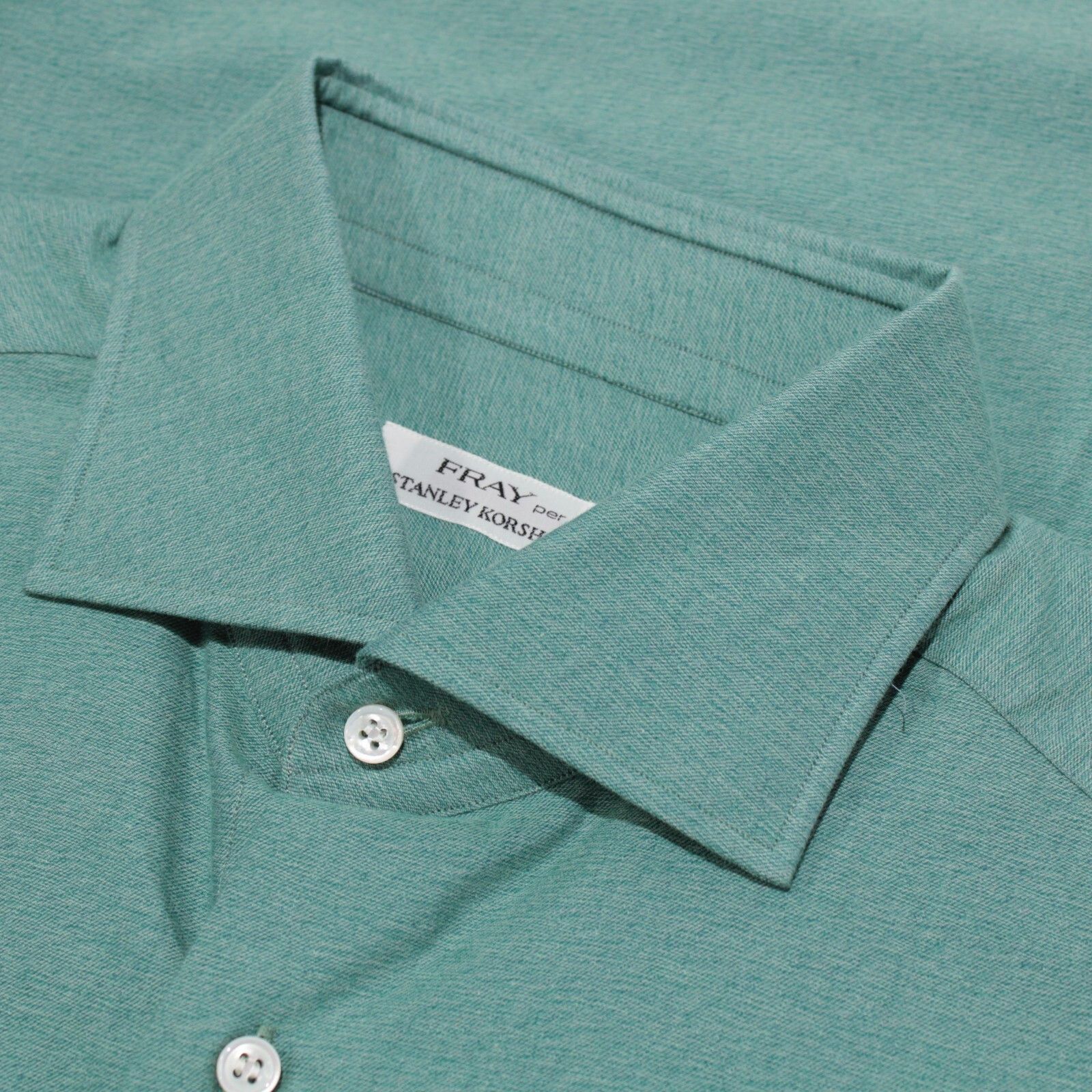 Other Fray New without tags Shirt Size M US In Green Size US M / EU 48-50 / 2 - 1 Thumbnail