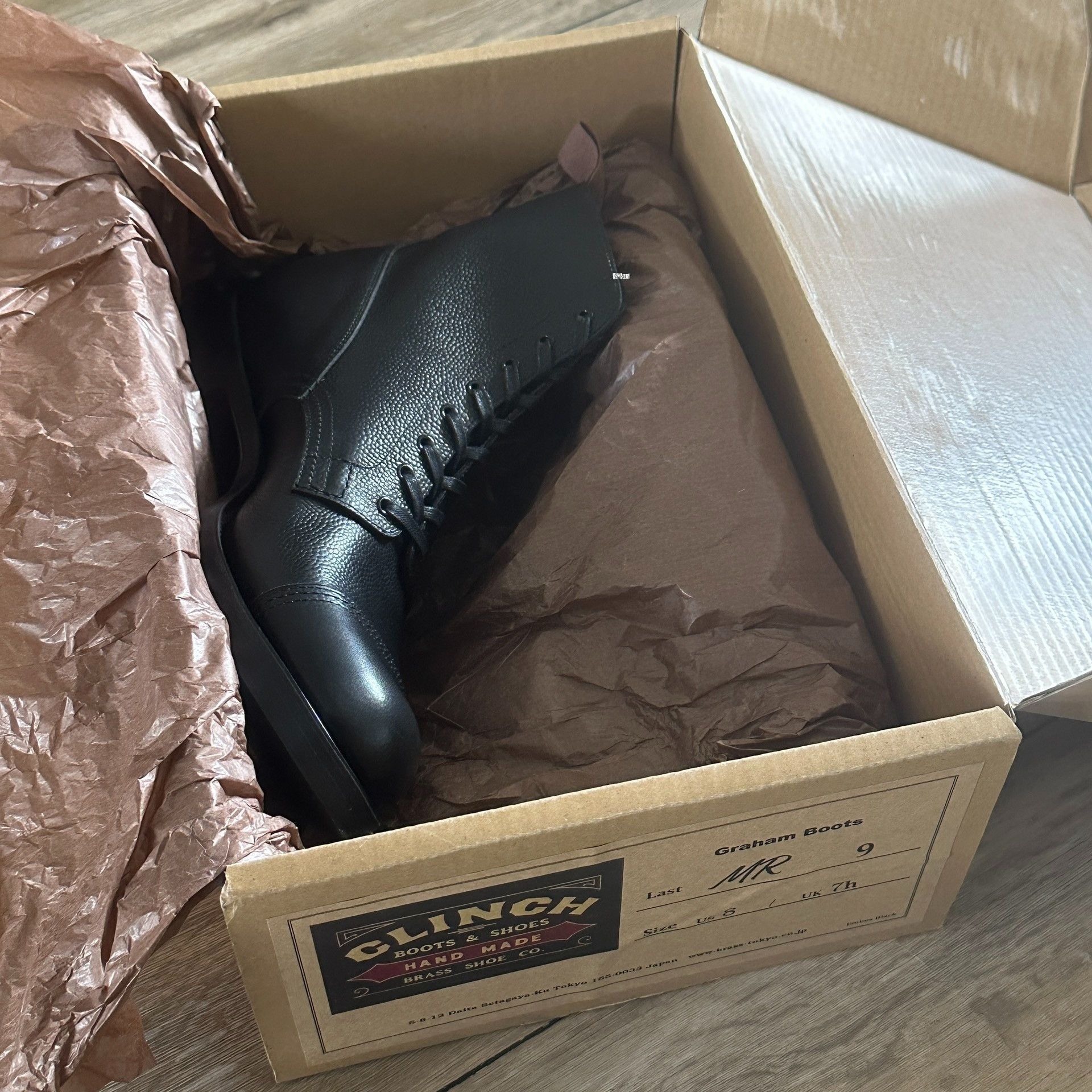 Clinch Boots Clinch Graham Boots Size US 8 / EU 41 - 2 Thumbnail