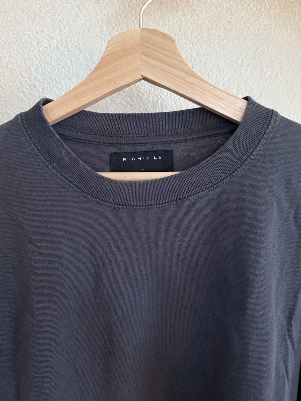 Richie Le Collection 6x Richie Le Tee Bundle - long sleeve and short sleeve Size US L / EU 52-54 / 3 - 16 Thumbnail