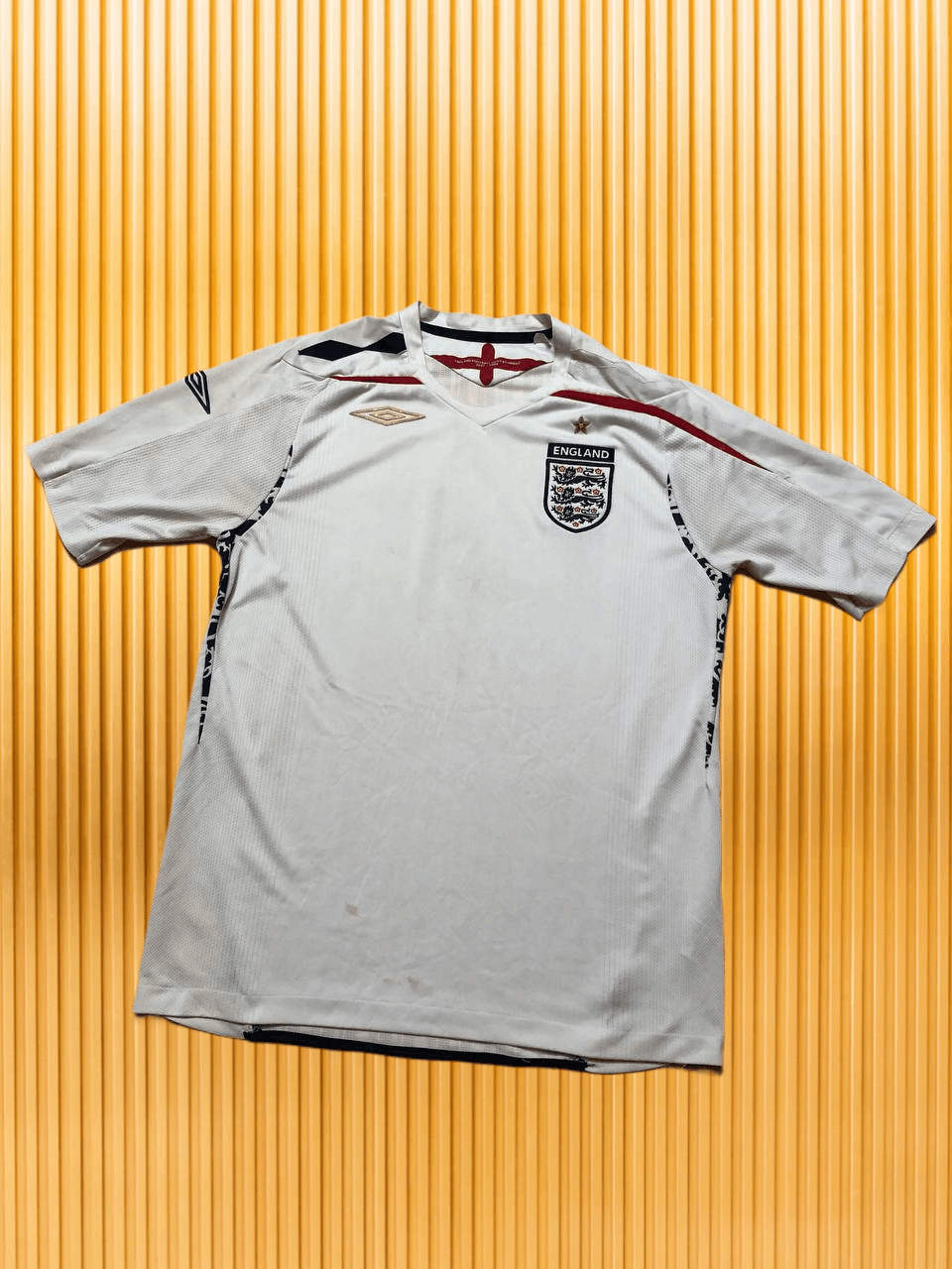 Umbro Umbro Streetwear T-Shirt Y2K Vintage Size US M / EU 48-50 / 2 - 1 Thumbnail