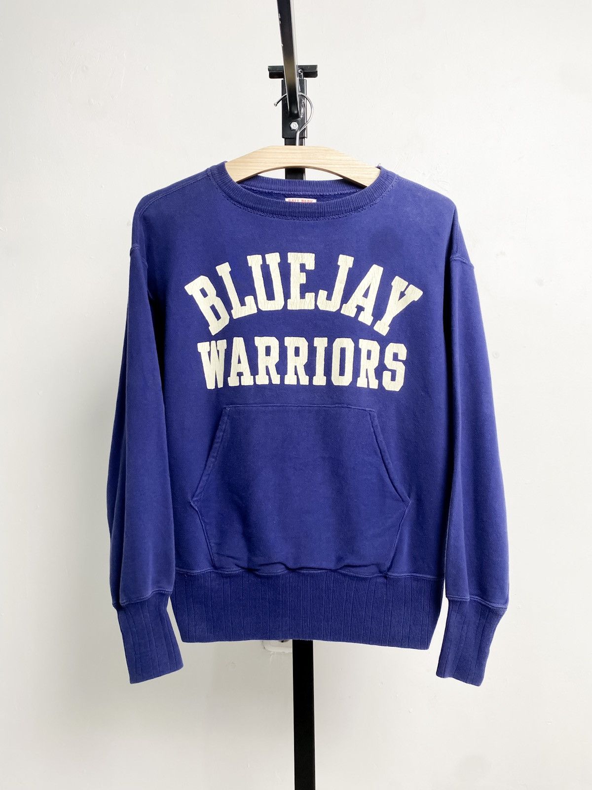 Joe McCoy’s Sweatshirt 80s 70s Ballpark