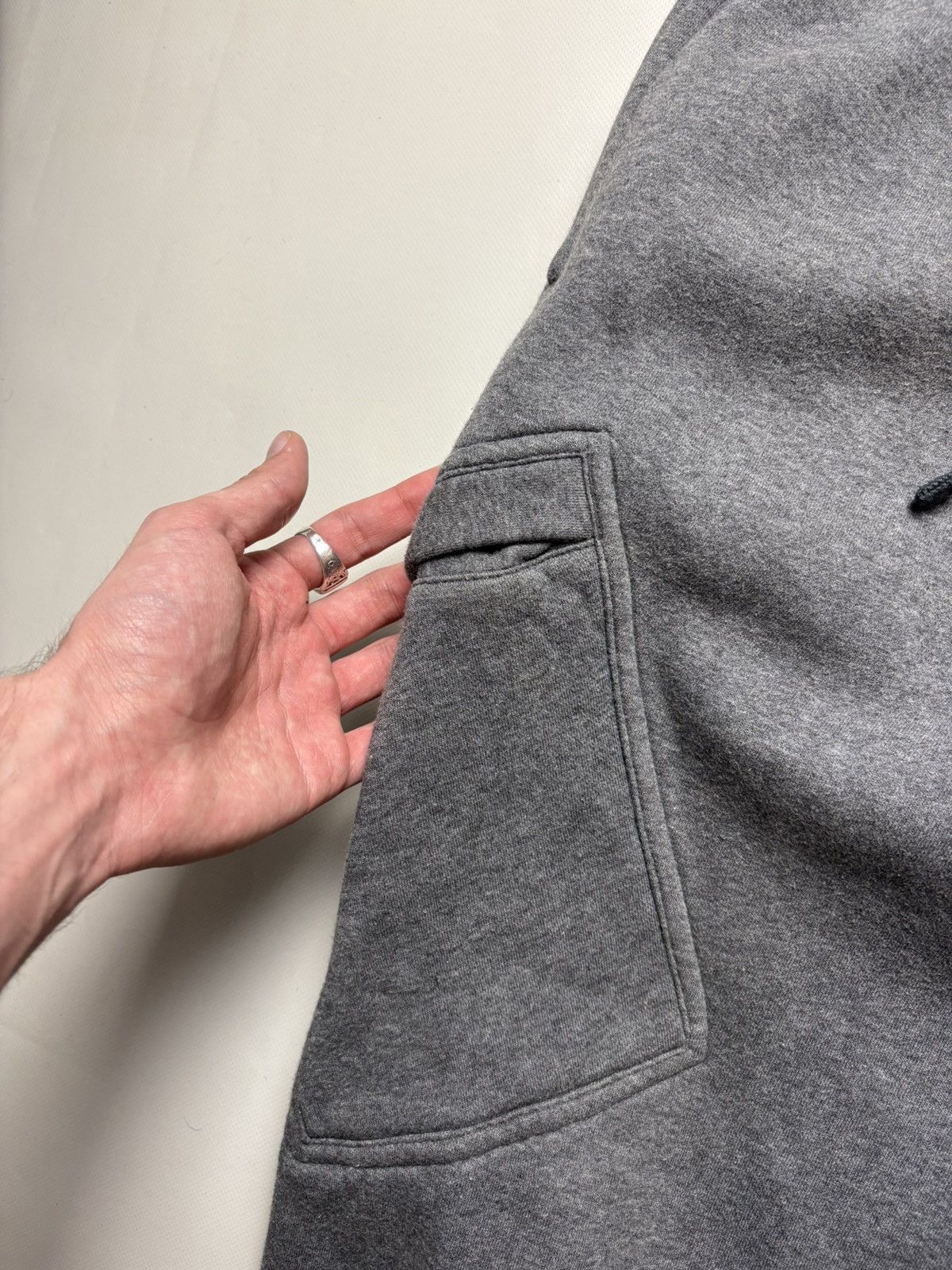 Nike Nike Fleece Baggy Sweatpants Size US 33 - 5 Thumbnail