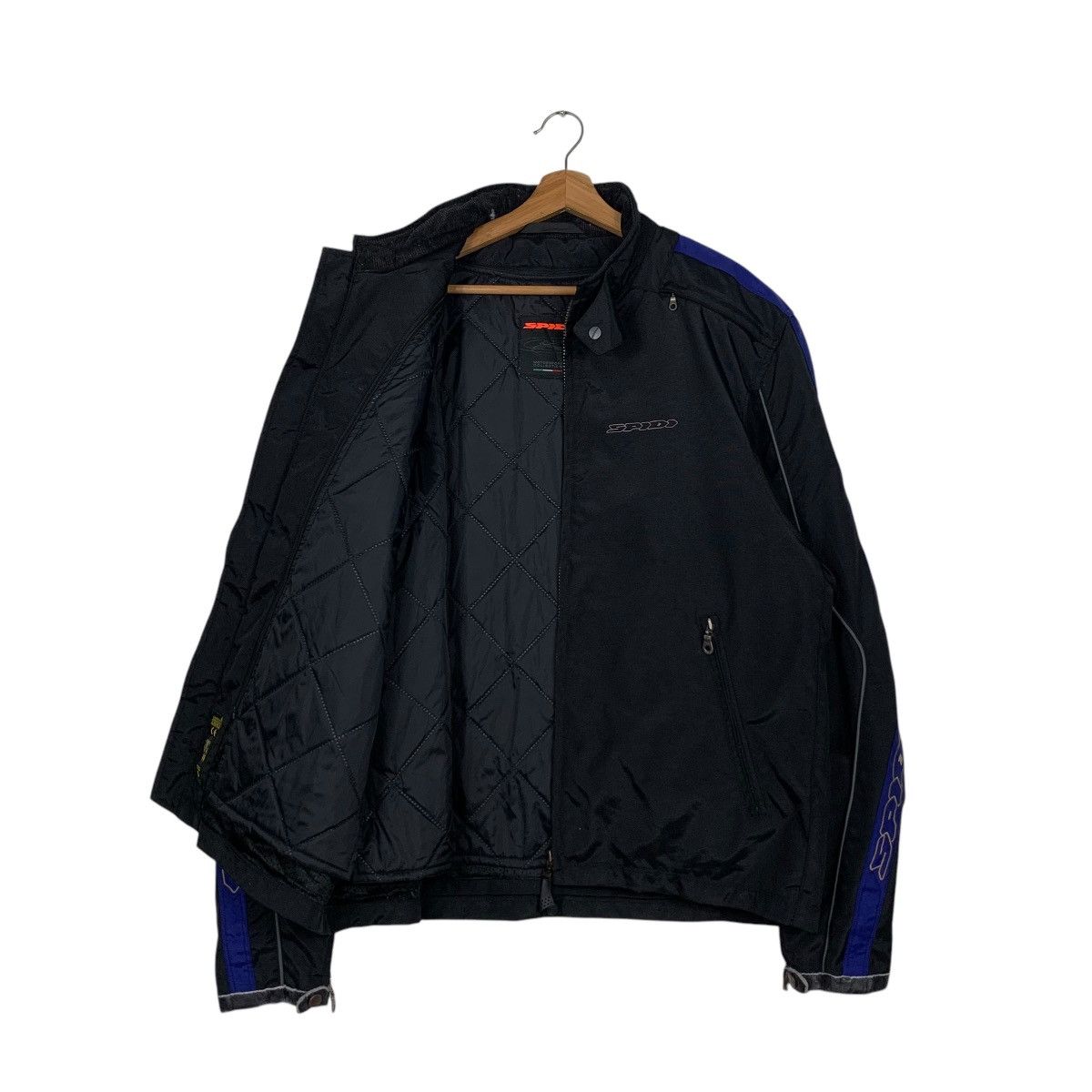 Other SPIDI Motorsport Collection Biker Jacket #1866-C81 Size US XXL / EU 58 / 5 - 9 Thumbnail