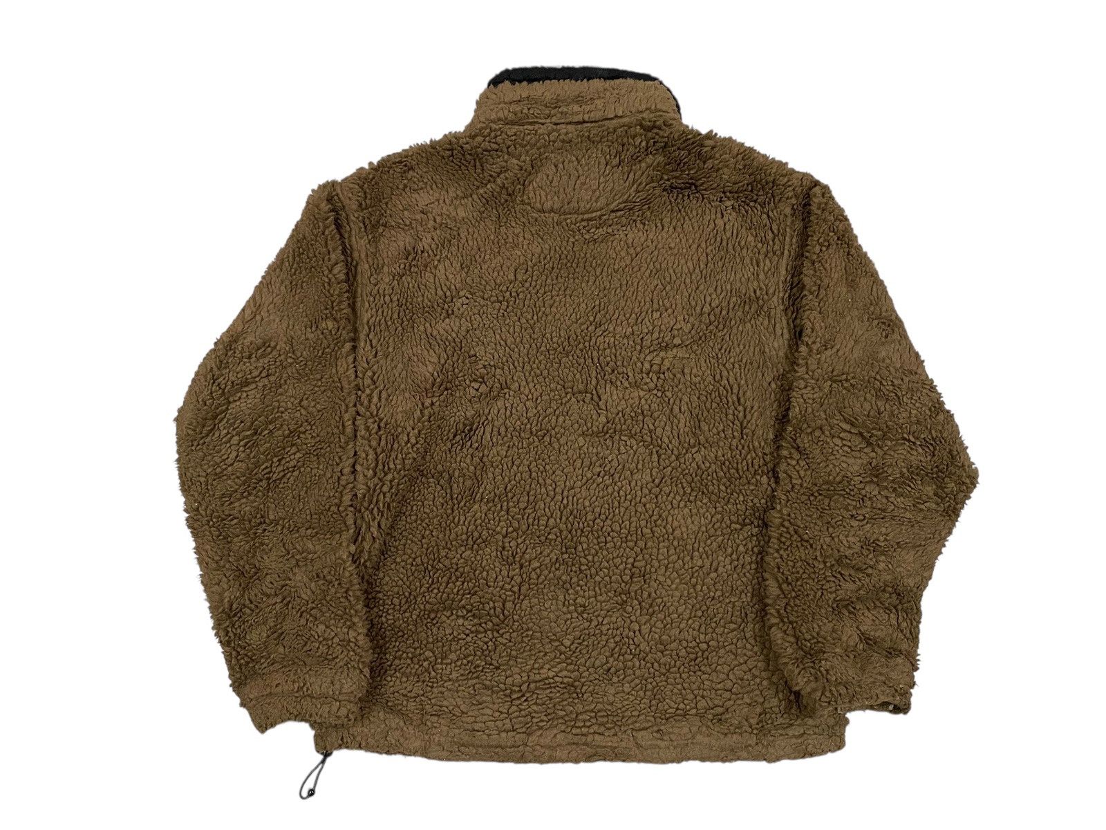 Penfield × Vintage VTG Penfield Sherpa Jacket Brown Size US M / EU 48-50 / 2 - 2 Thumbnail