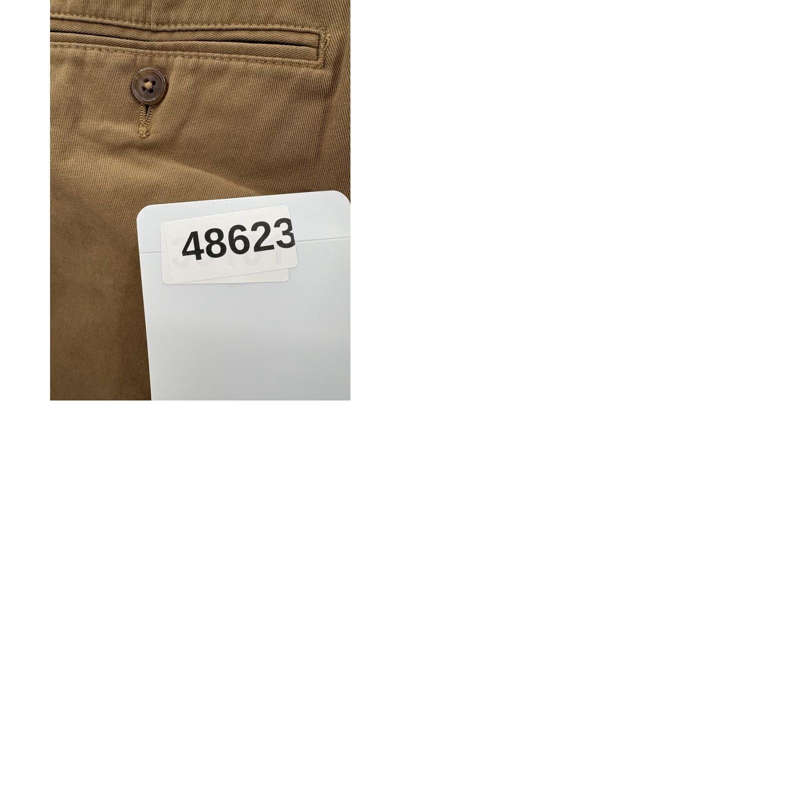 Cremieux Daniel Cremieux Signature Collection Pants Mens 38x28 Brown Stretch Chino NWT Size US 38 / EU 54 - 10 Thumbnail