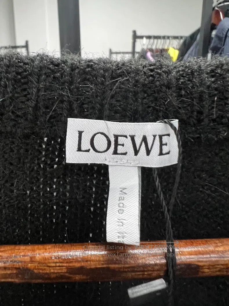 Loewe Loewe Los Angeles Limited Knit Sweater Size US L / EU 52-54 / 3 - 4 Thumbnail