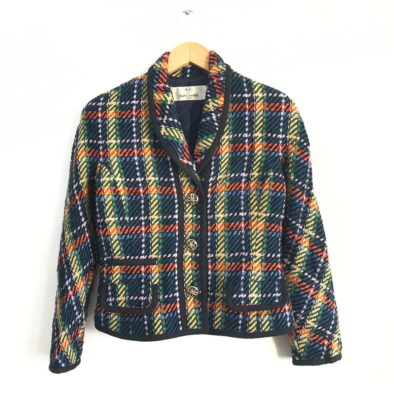 Karl Lagerfeld Karl Lagerfeld coat/jacket Size M / US 6-8 / IT 42-44 - 1 Thumbnail