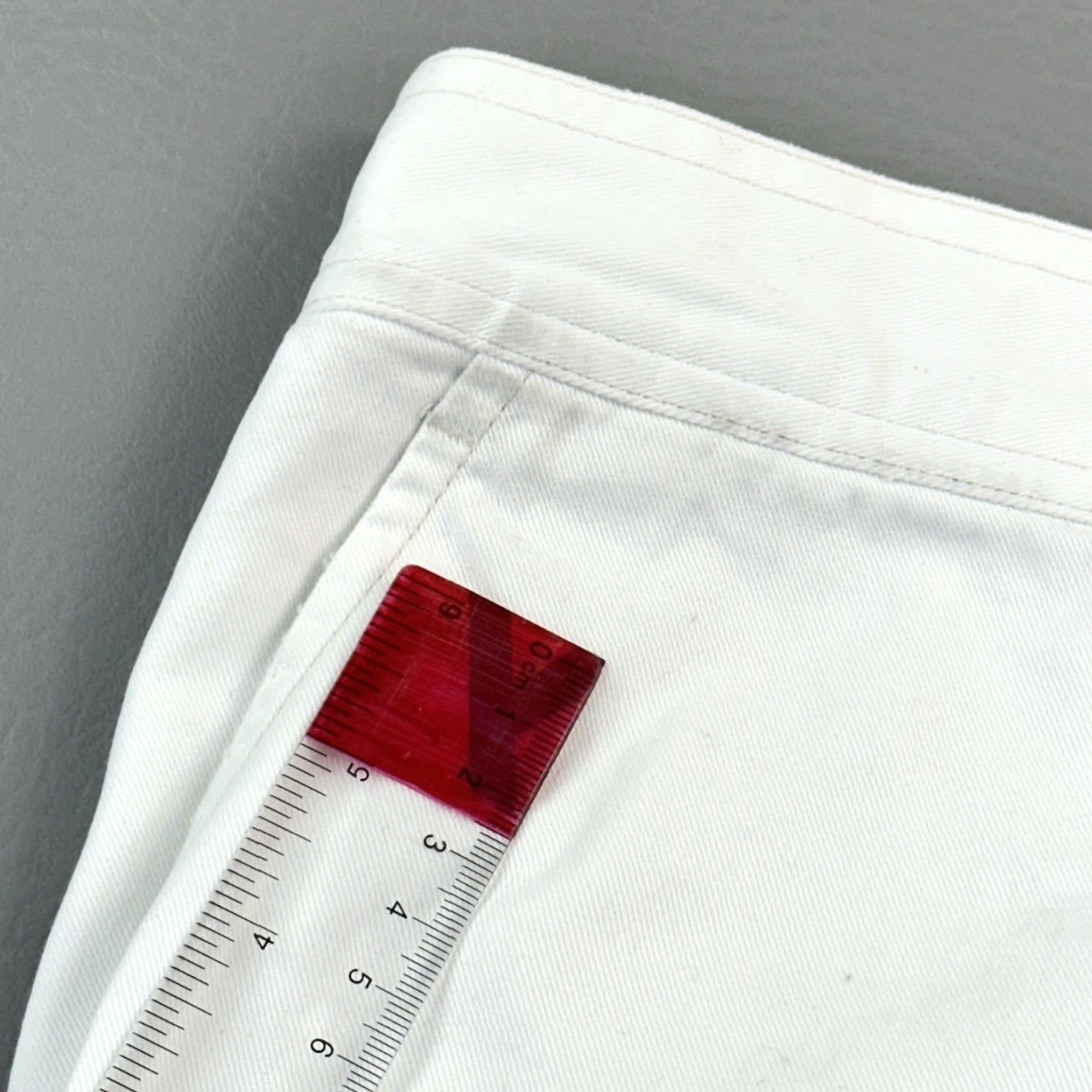 Polo Ralph Lauren VINTAGE Polo Ralph Lauren Shorts Mens 38 White Chino Cargo Casual Preppy Size US M / EU 48-50 / 2 - 3 Thumbnail