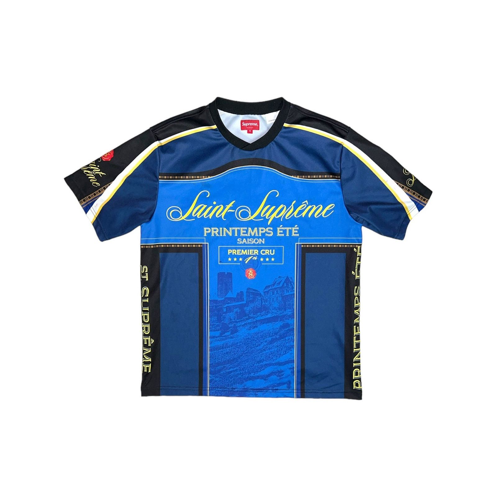 Jersey Supreme Premier Soccer ウェア