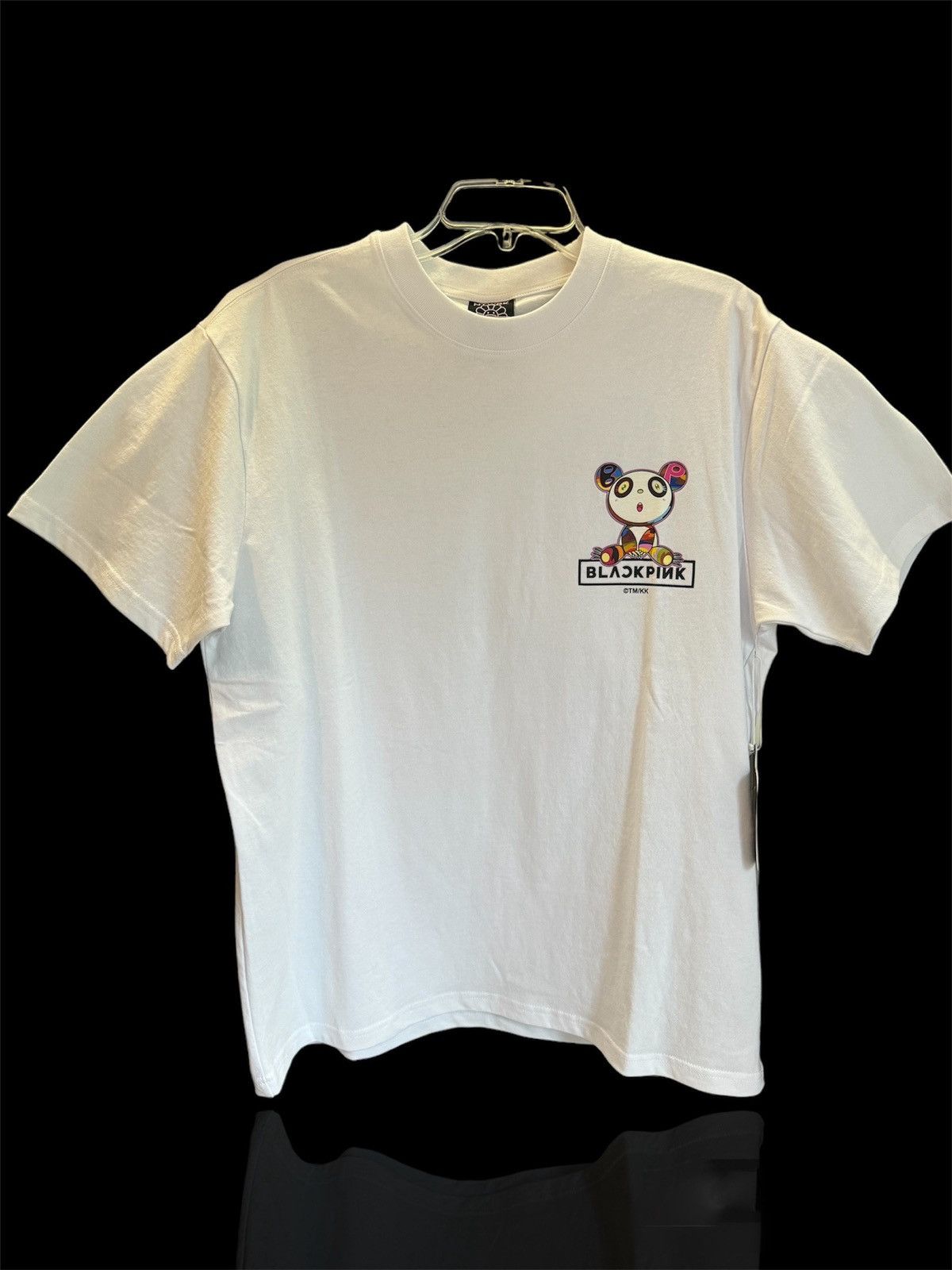 Takashi Murakami Murakami Takashi x BLACKPINK Signature T-Shirt 