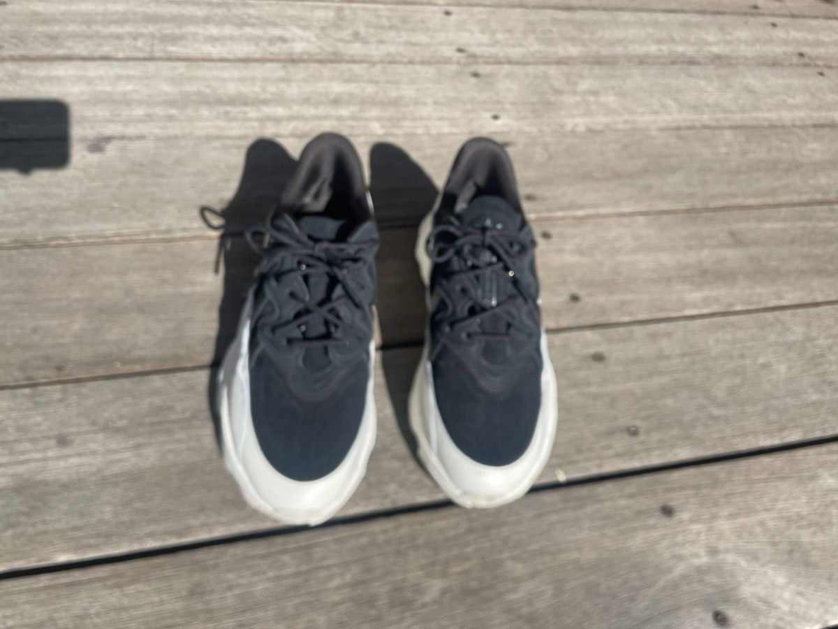 Adidas Adidas Ozweego black and white colorway Size US 10.5 / EU 43-44 - 9 Thumbnail