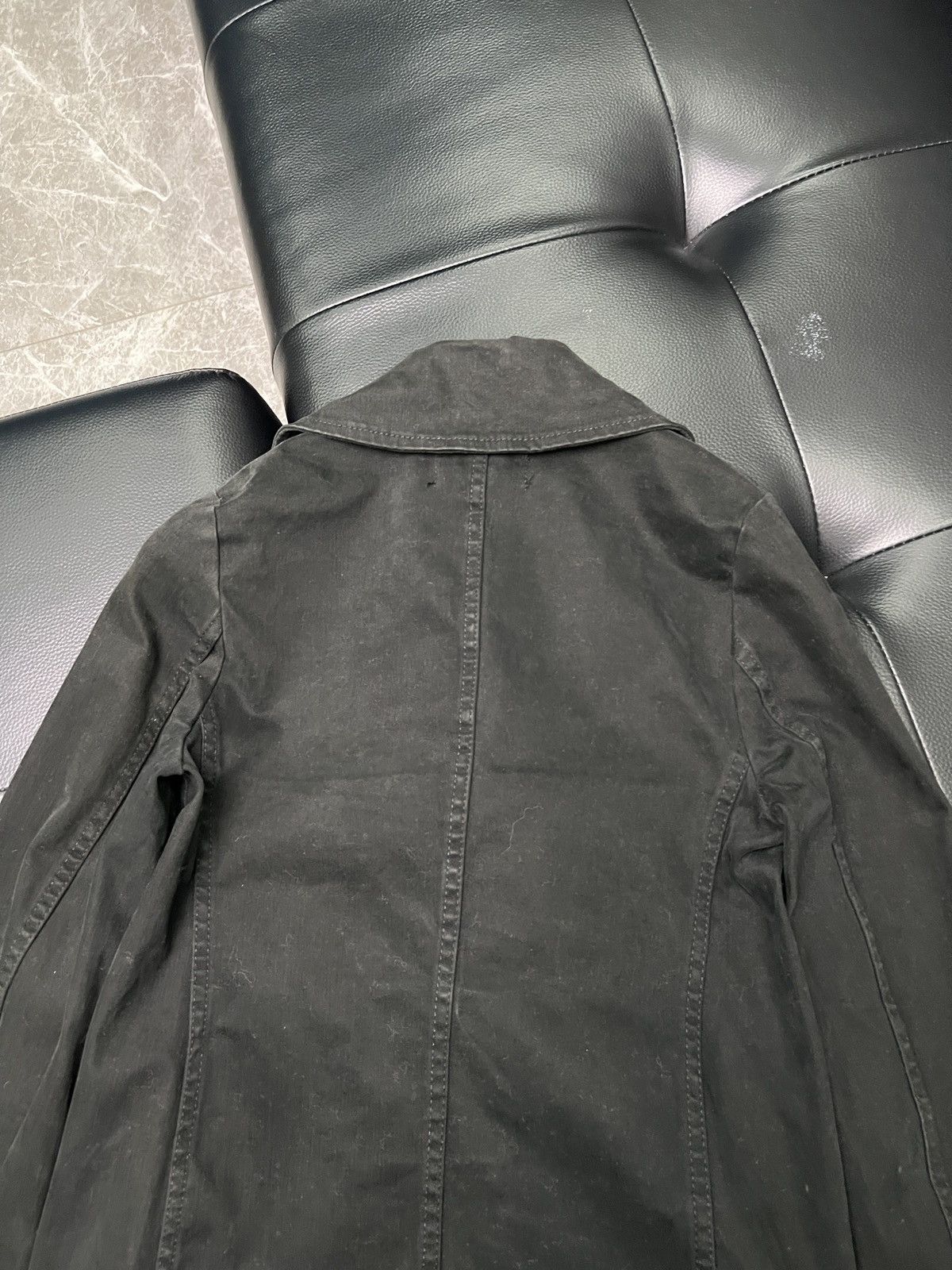 Zucca Zucca Double-Breasted Short Jacket Size US XS / EU 42 / 0 - 9 Thumbnail