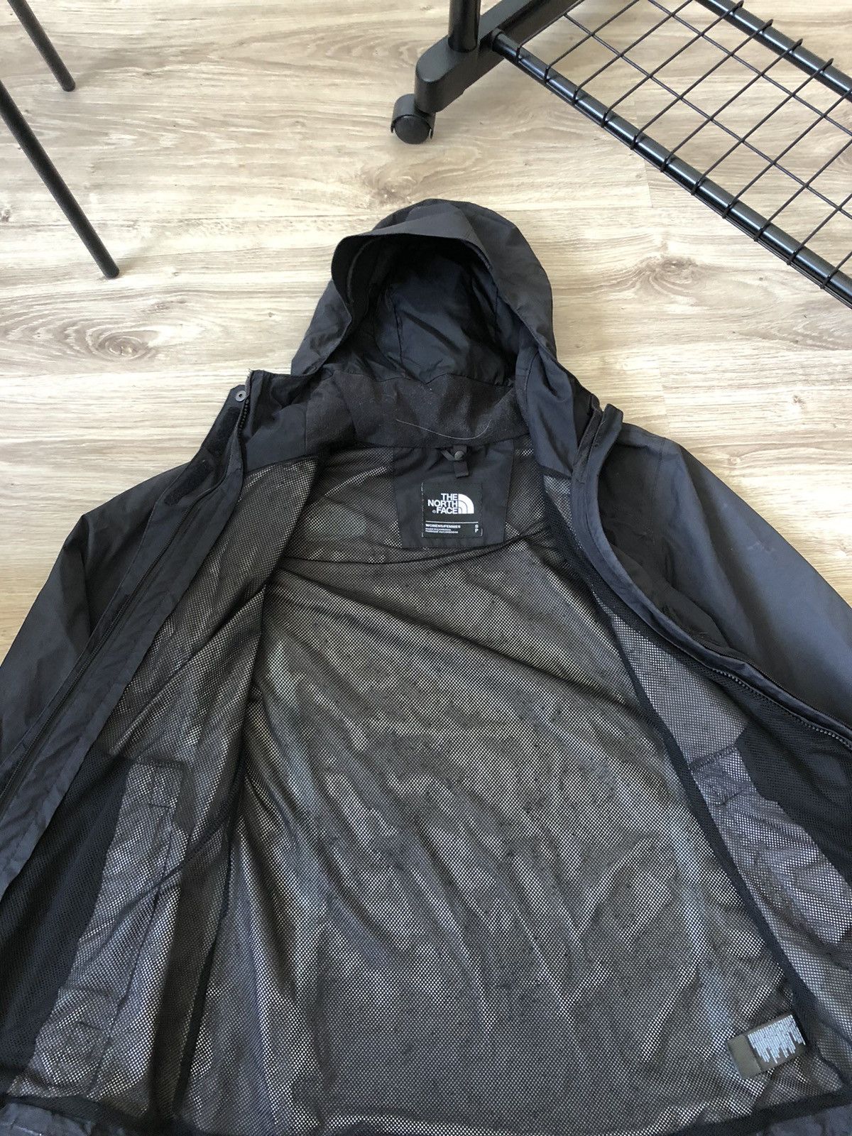 The North Face The North Face DryVent Outdoor Gorpcore Drill Jacket Size S / US 4 / IT 40 - 10 Thumbnail