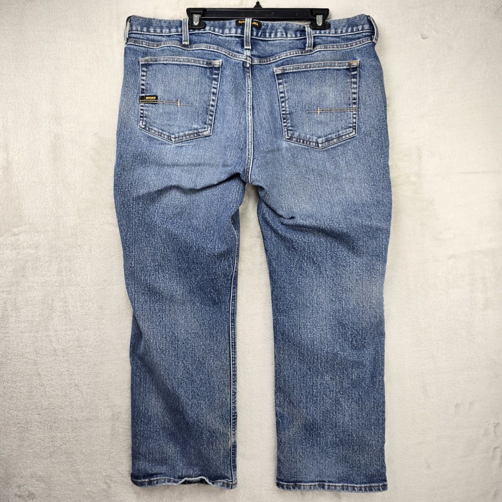 Ariat Ariat Rebar M4 Jeans 40x30 (Fits 42x28) Relaxed Boot Cut Size US 42 / EU 58 - 11 Thumbnail