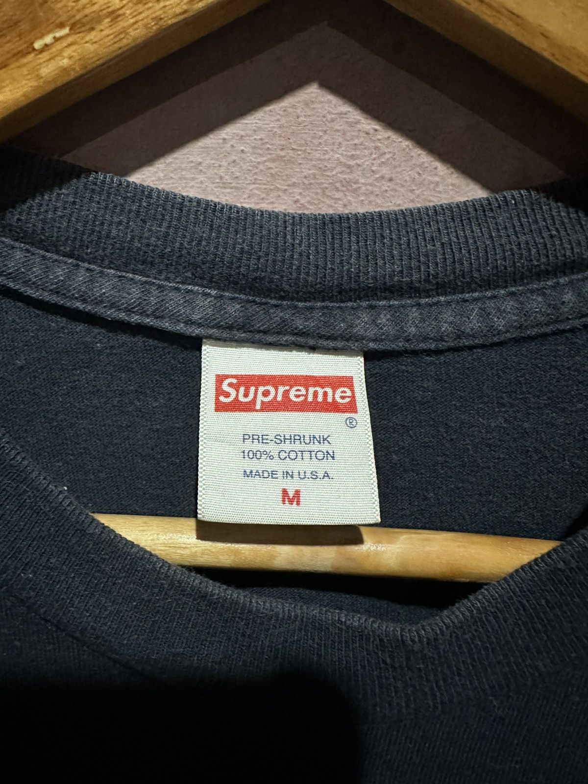 Supreme Supreme Fine Arts Tees Size US M / EU 48-50 / 2 - 3 Thumbnail