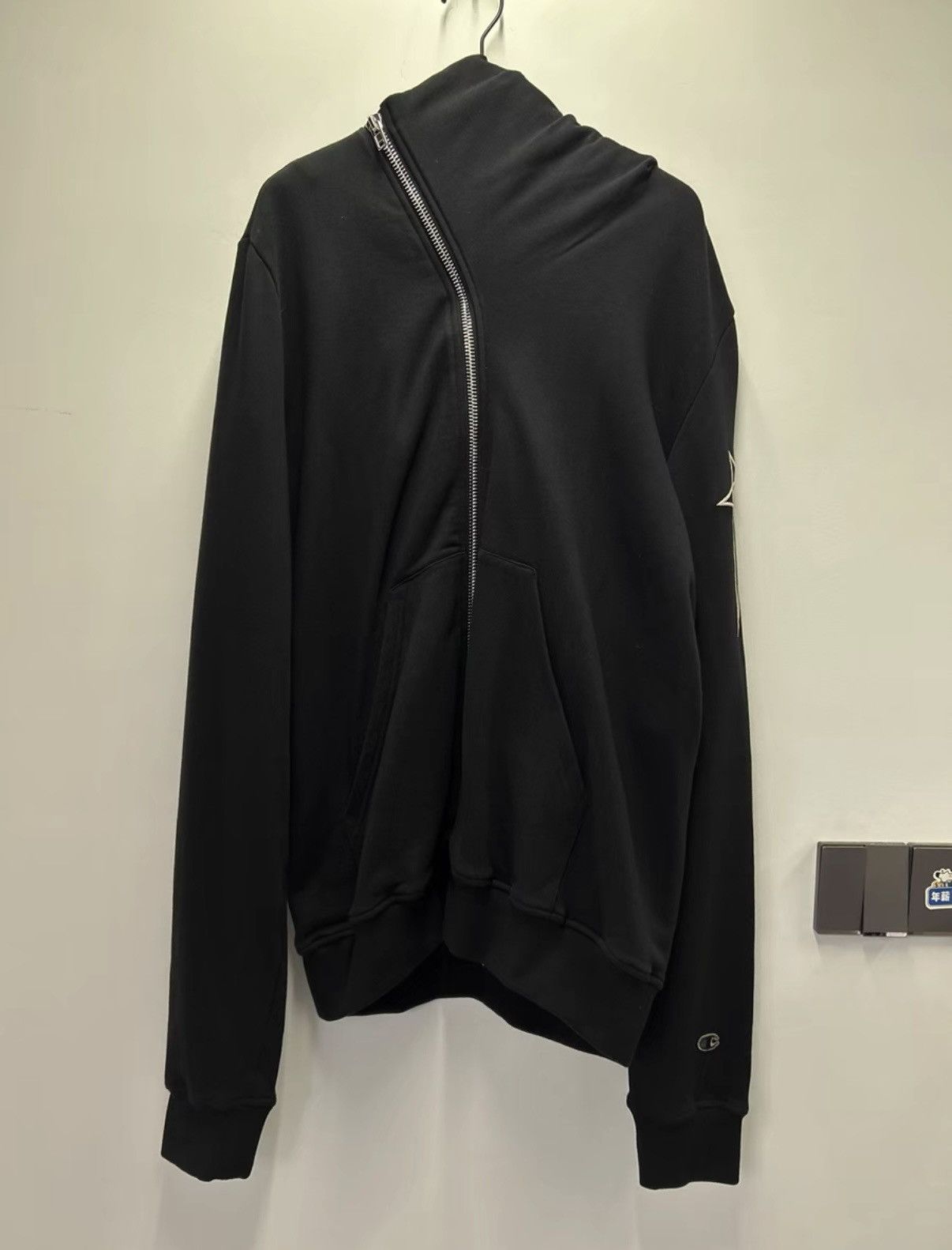 Rick Owens Rick Owens x Champion collaboration wizard hat Size US L / EU 52-54 / 3 - 1 Thumbnail