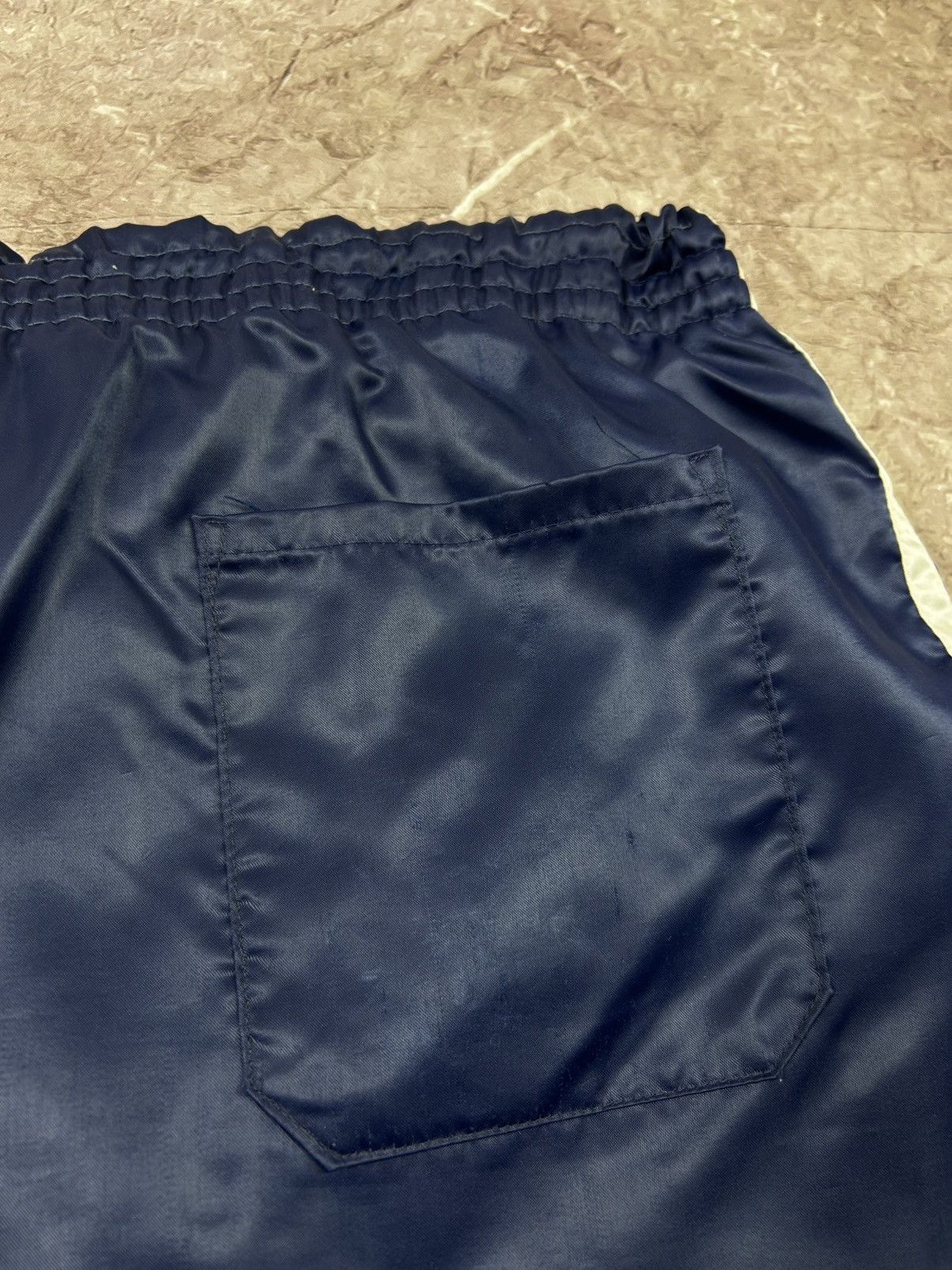 Adidas Adidas vintage shorts made in west Germany Size US 36 / EU 52 - 13 Thumbnail
