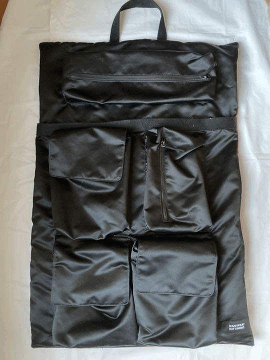 Eastpak × Raf Simons Poster Backpack Size ONE SIZE - 1 Thumbnail