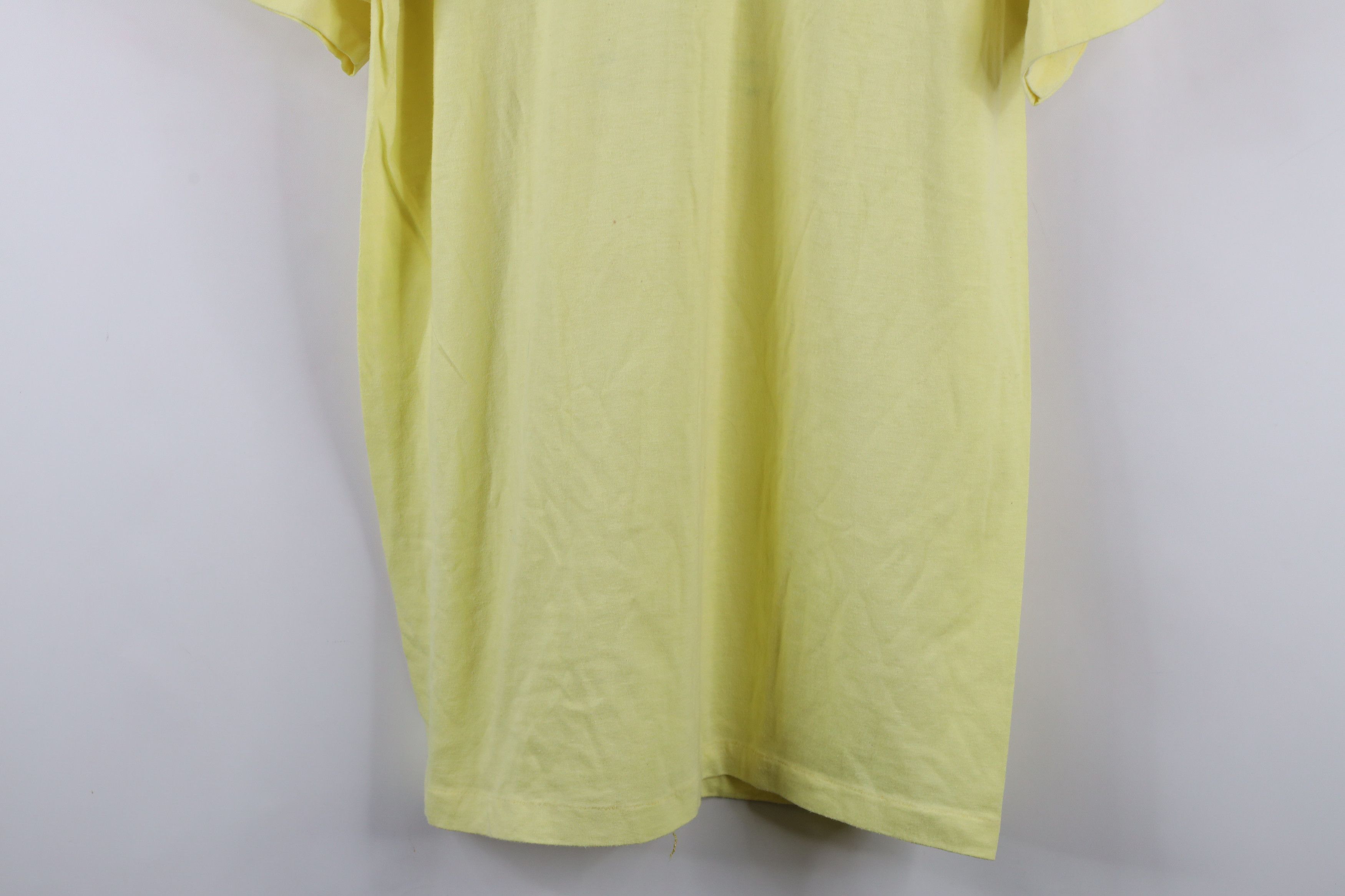 Vintage Vintage 70s Jerry Telethon Muscular Dystrophy T-Shirt USA Size US XXL / EU 58 / 5 - 3 Thumbnail