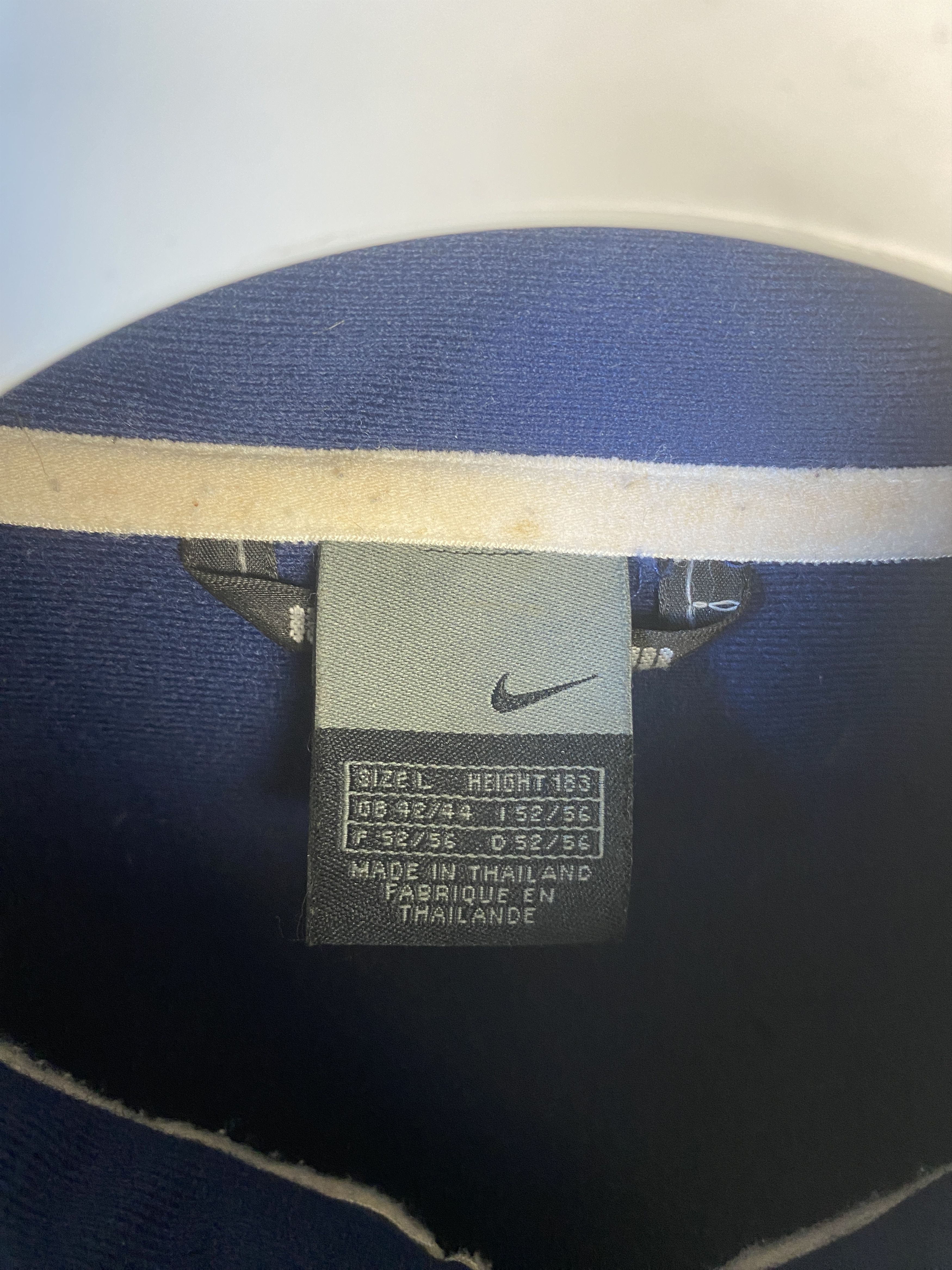Nike Nike Sunderland jacket vintage soccer sport y2k Size US L / EU 52-54 / 3 - 5 Thumbnail