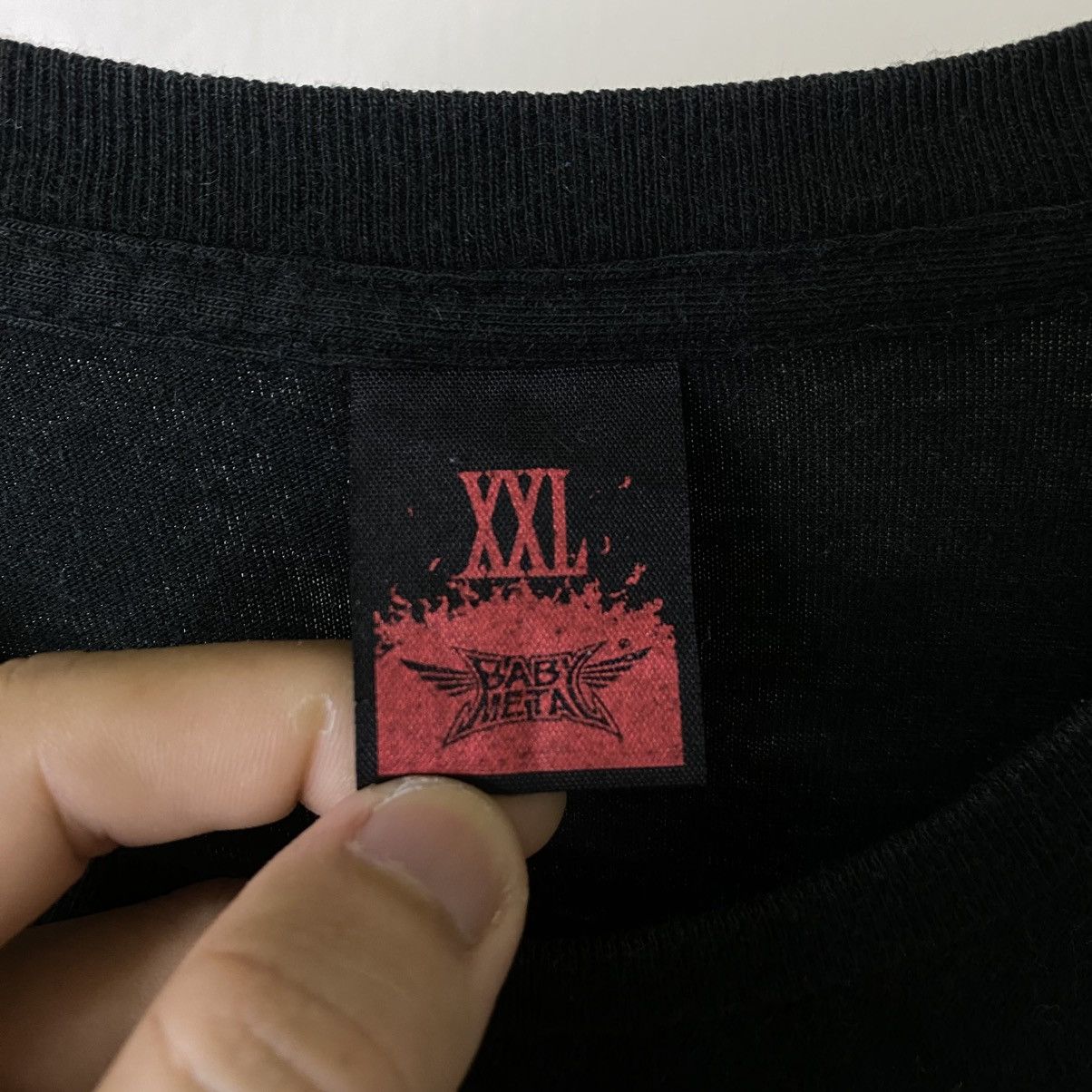 Band Tees Baby Metal x OZZ Fest Ozzy Osbourne Band T Shirt Size US L / EU 52-54 / 3 - 3 Thumbnail