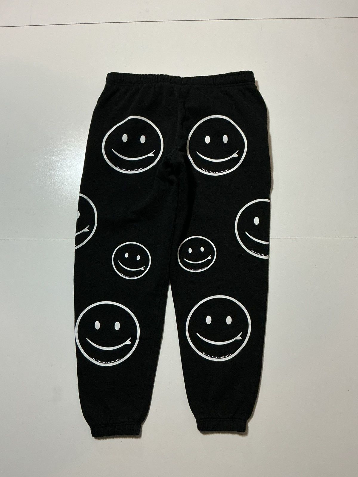 Other Rob Machado Surfboards Smiley Face AOP Jogger Sweatpants Size US 34 / EU 50 - 3 Thumbnail