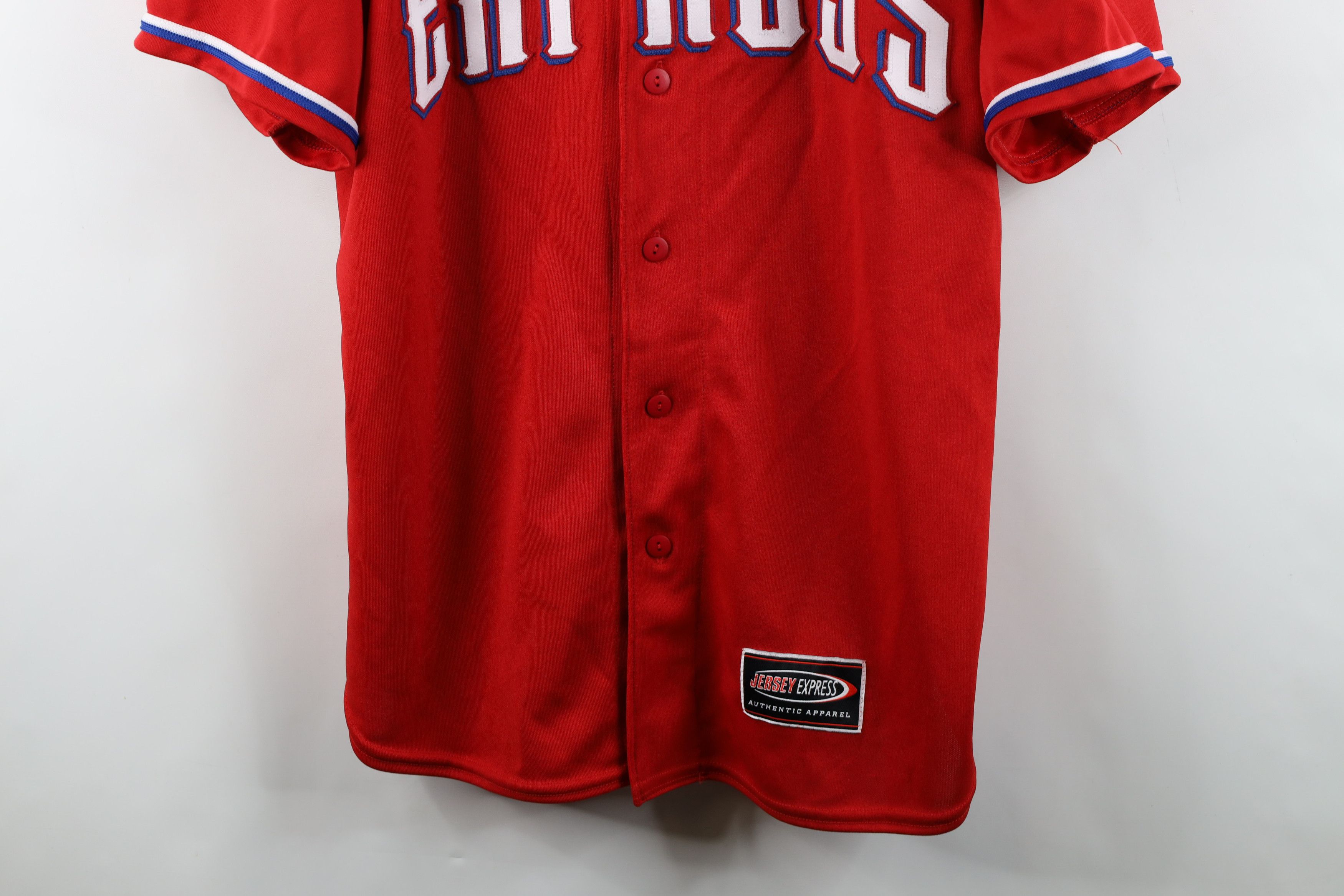 Vintage Minor League Baseball Round Rock Express Baseball Jersey Size US XXL / EU 58 / 5 - 3 Thumbnail