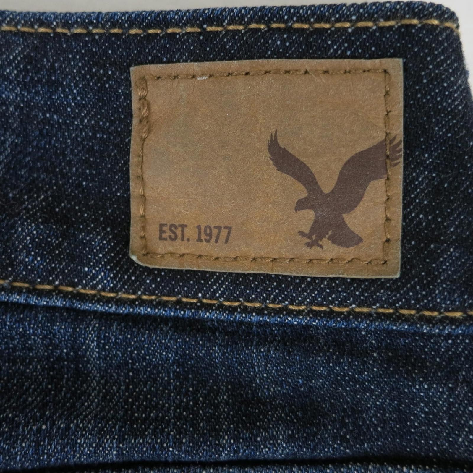 American Eagle Outfitters American Eagle Artist Crop Stretch Jeans Size 2 Regular Size 26" / US 2 / IT 38 - 8 Thumbnail