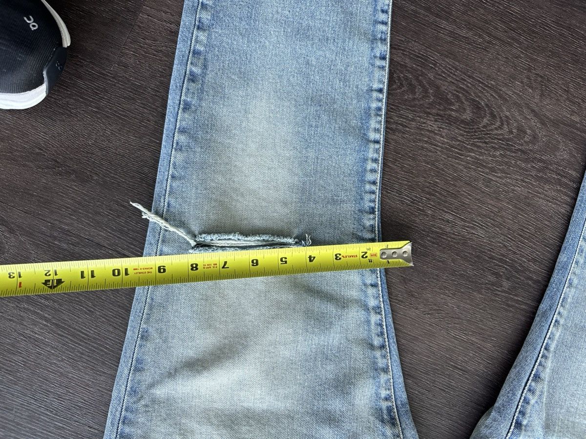 Saint Laurent Paris Saint Laurent denim Size US 36 / EU 52 - 10 Thumbnail
