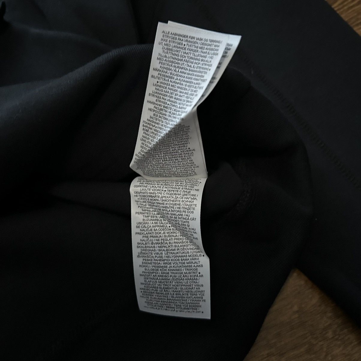 Nike Nike Tech Fleece Black Size US L / EU 52-54 / 3 - 9 Thumbnail