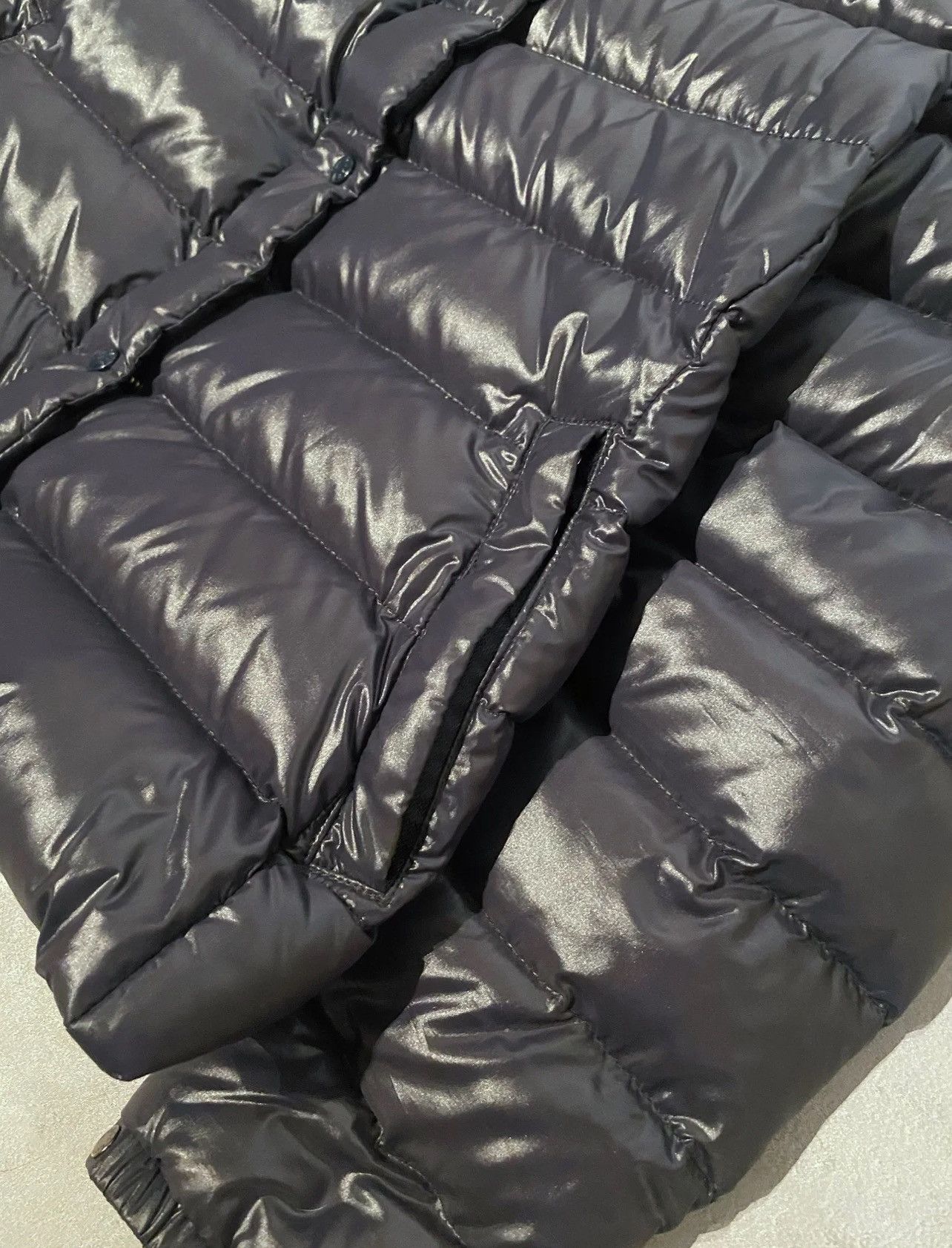 Moncler Moncler Clairy Jacket Size S / US 4 / IT 40 - 3 Thumbnail