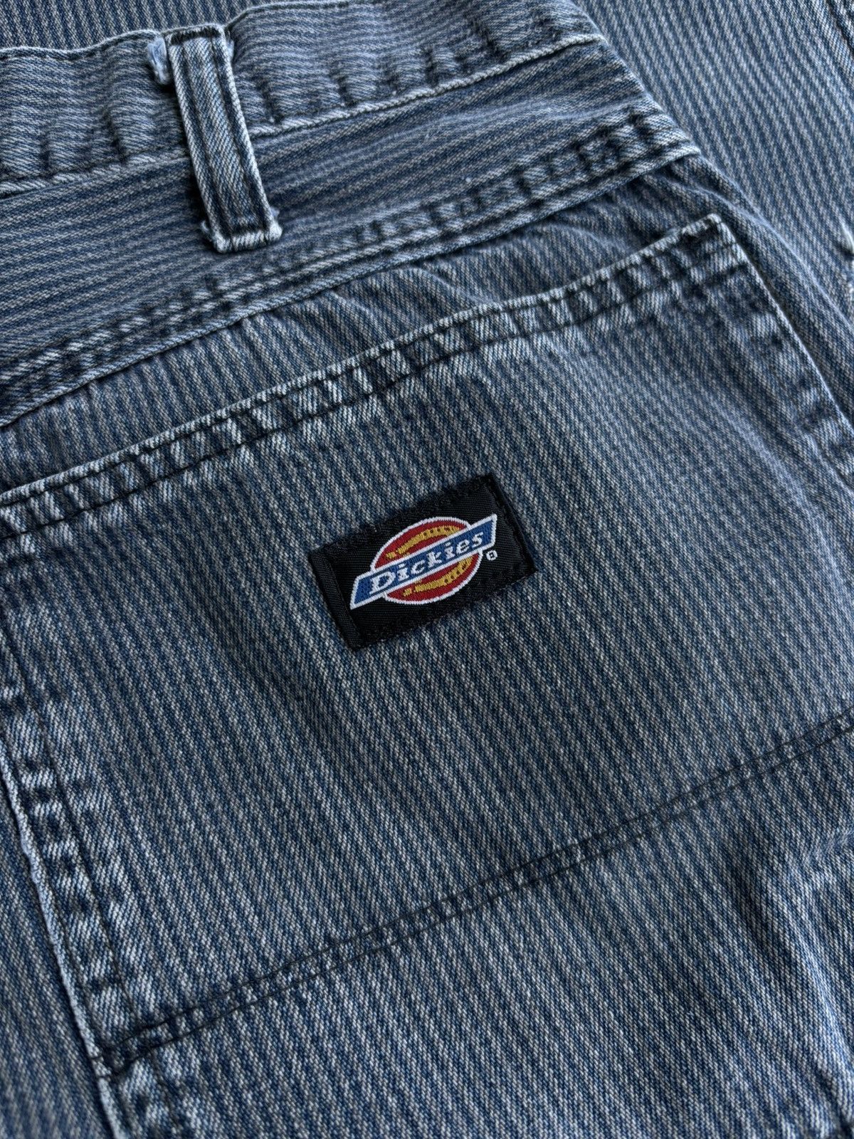 Dickies vintage 90's dickies hickory size 32 Size US 32 / EU 48 - 3 Thumbnail
