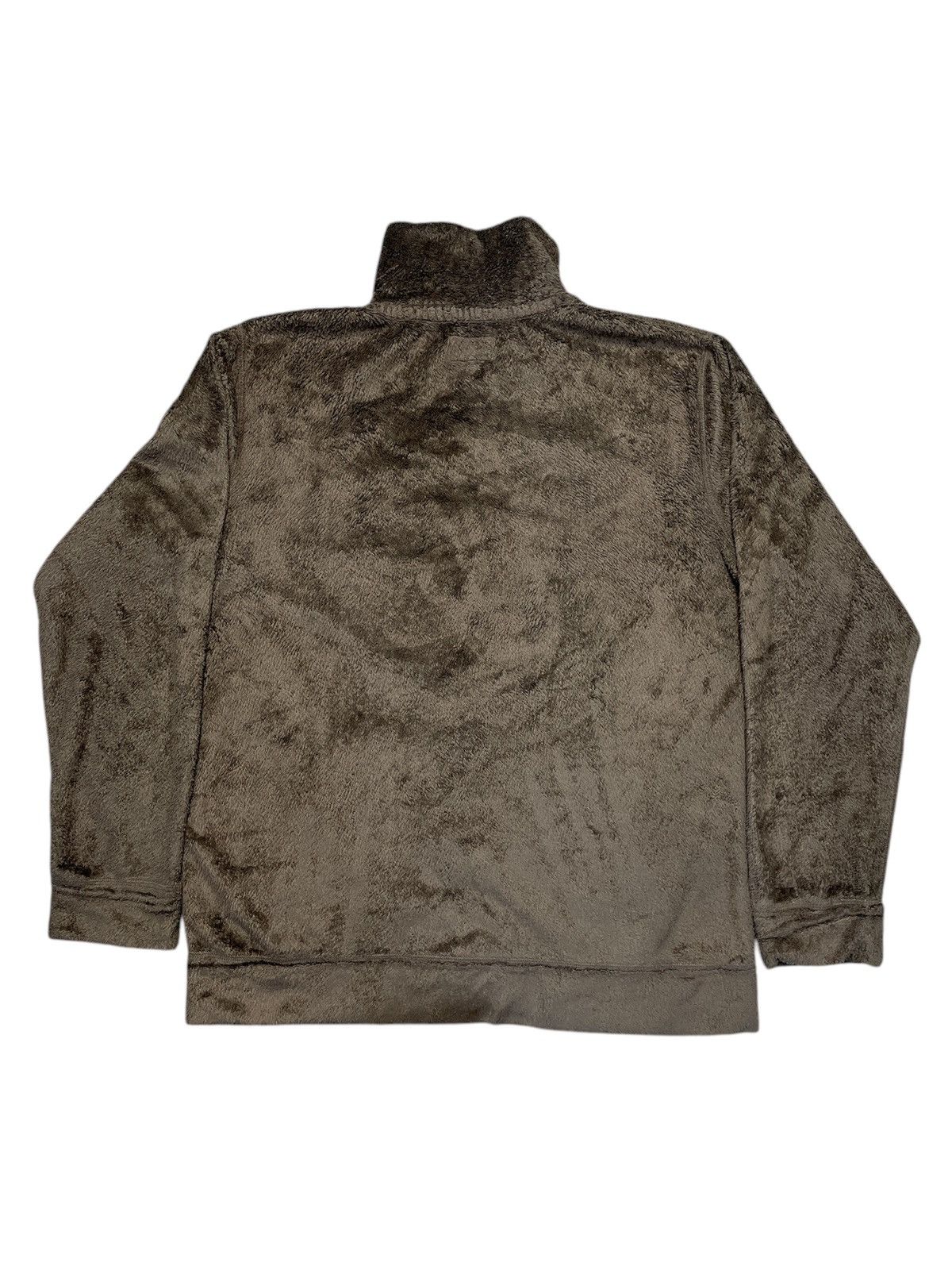 Japanese Brand Japanese Brand PPFM Fleece Zipper Light Jacket Size US L / EU 52-54 / 3 - 3 Thumbnail