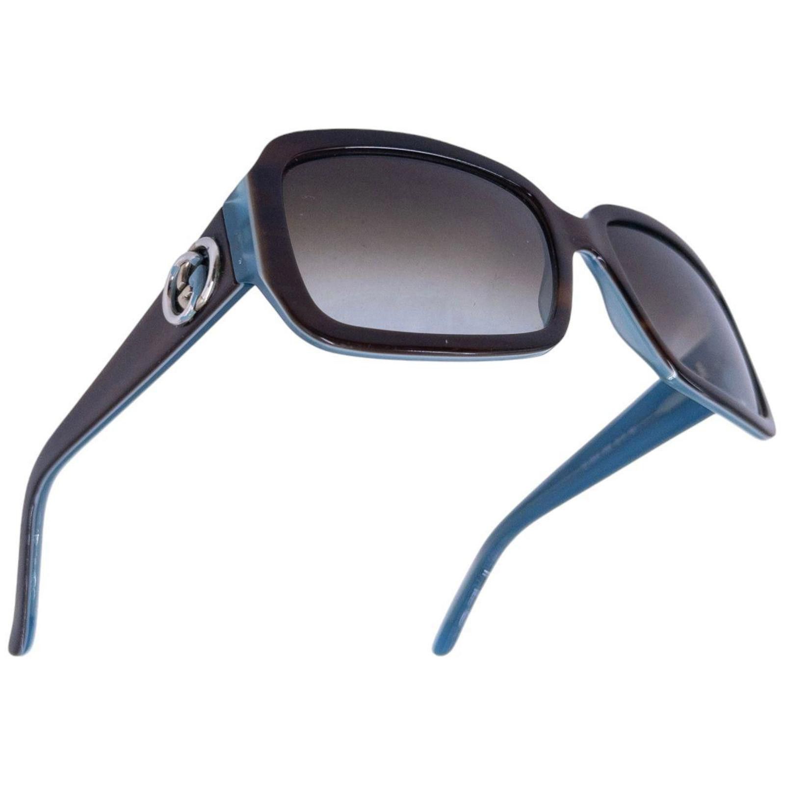 Gucci Vintage Gucci Sunglasses Size ONE SIZE - 5 Thumbnail